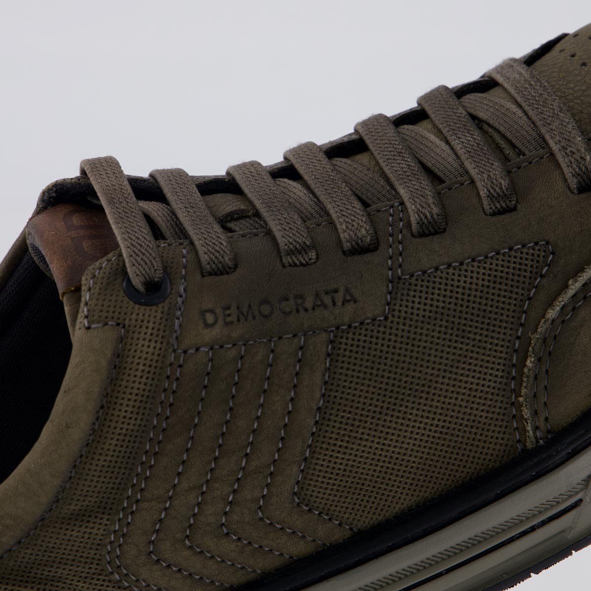 Tênis Democrata Dylan Cinza 7