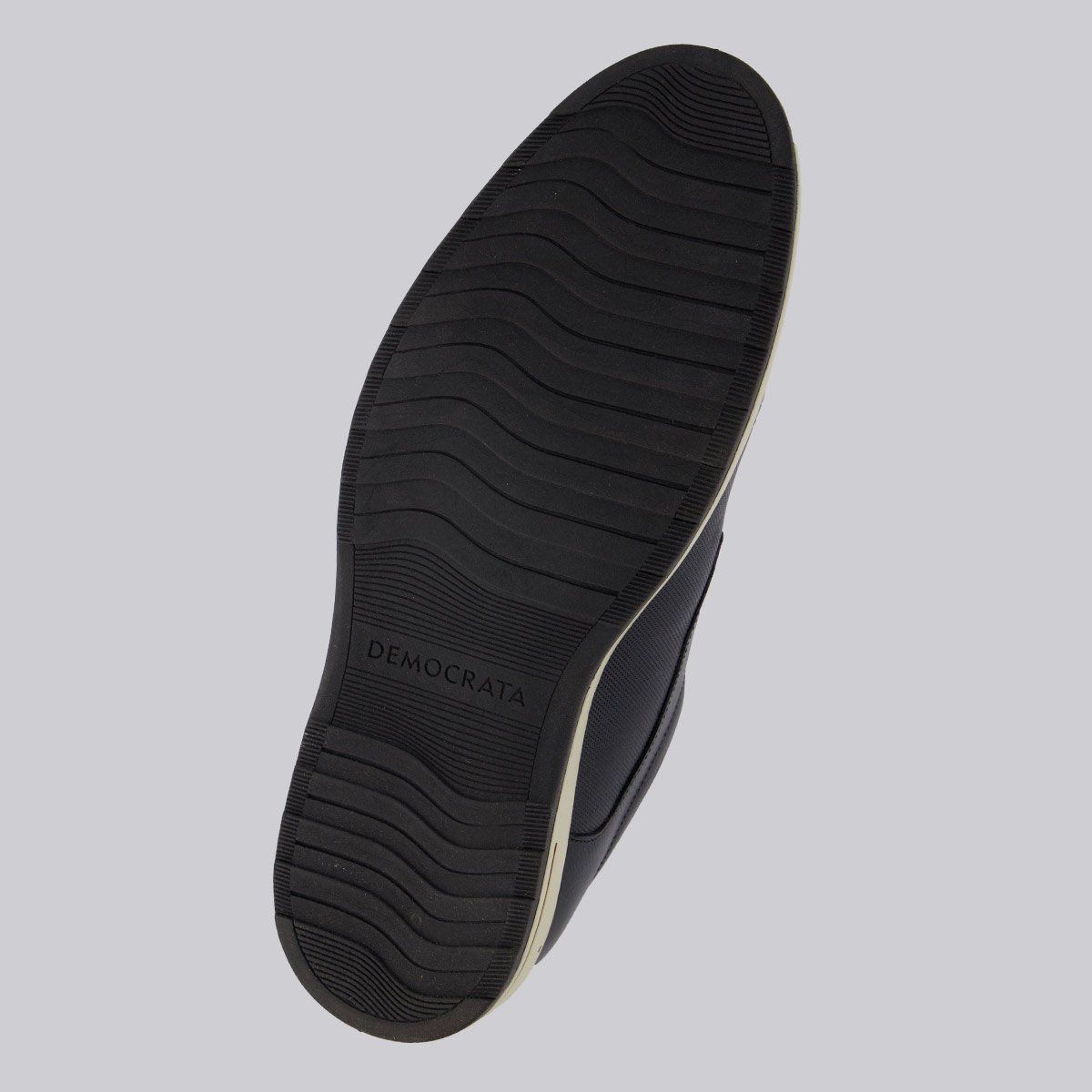Sapato Democrata Oliver Preto Preto 5
