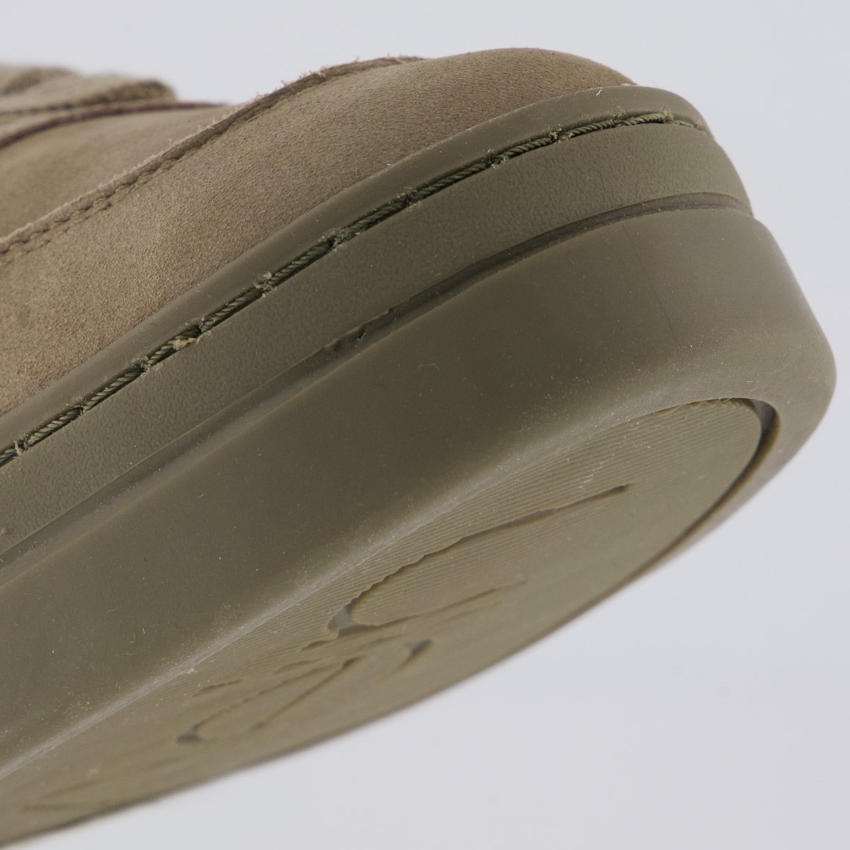 Tênis Calvin Klein Layers Nobuck Marrom 8