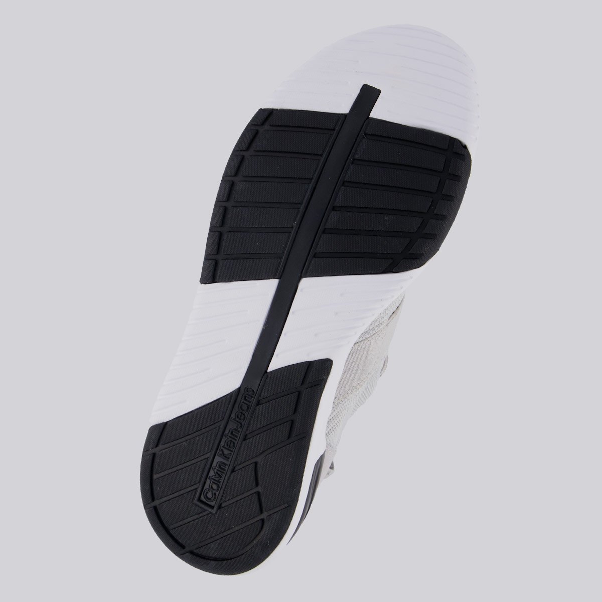 Tênis Calvin Klein Air Knit Cinza Cinza 5