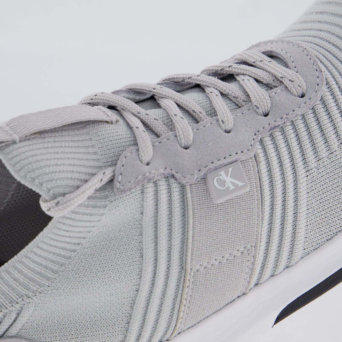 Tênis Calvin Klein Air Knit Cinza Cinza 7
