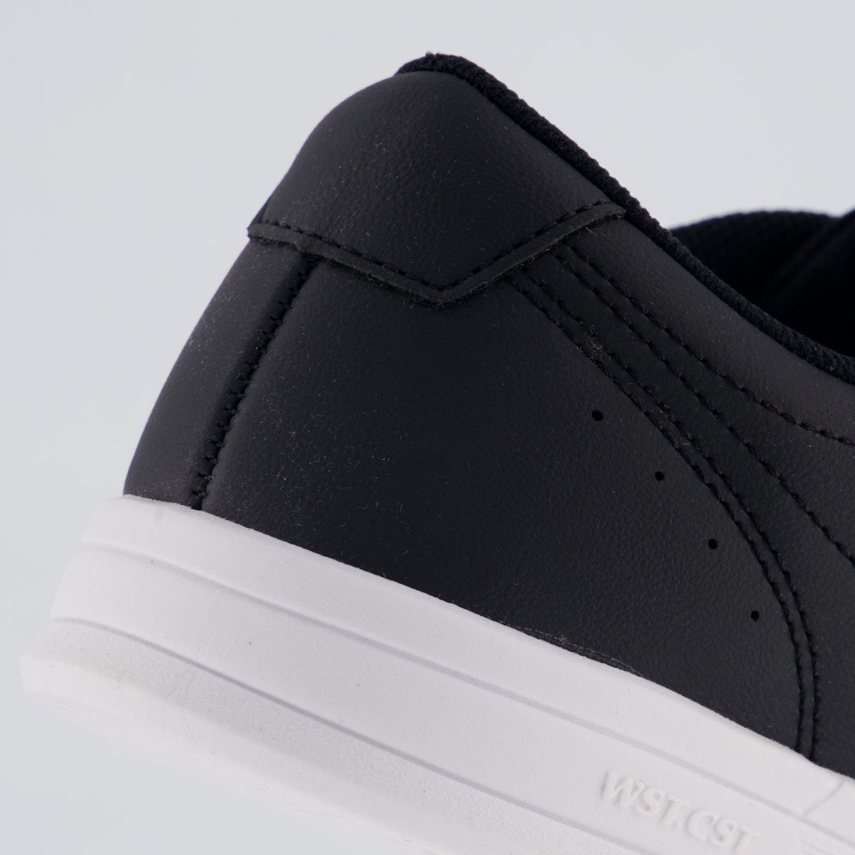 Tênis West Coast City Preto Preto 6