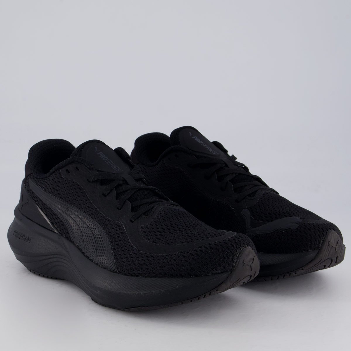 Tênis Puma Scend Pro 2 Preto Preto 2