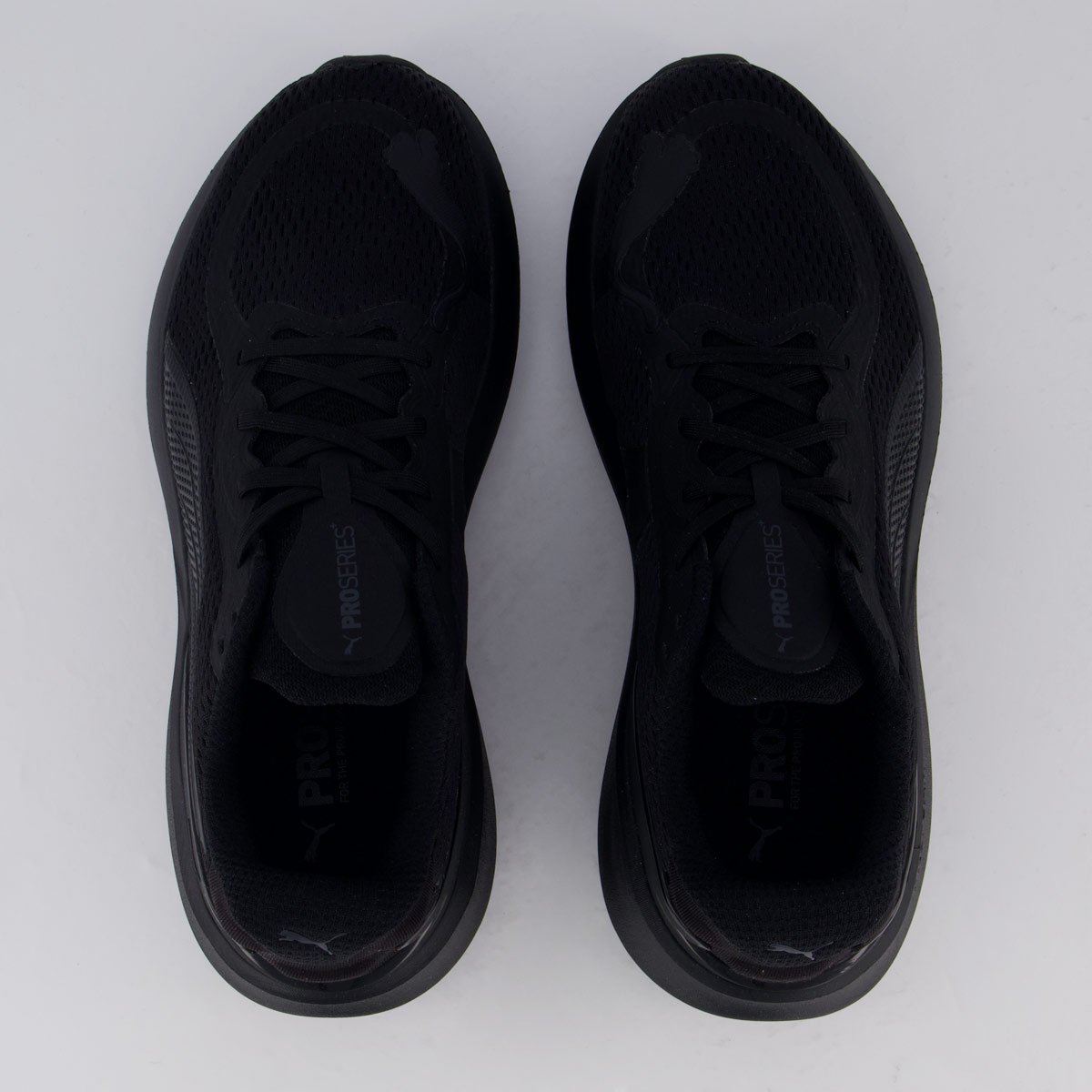 Tênis Puma Scend Pro 2 Preto Preto 4