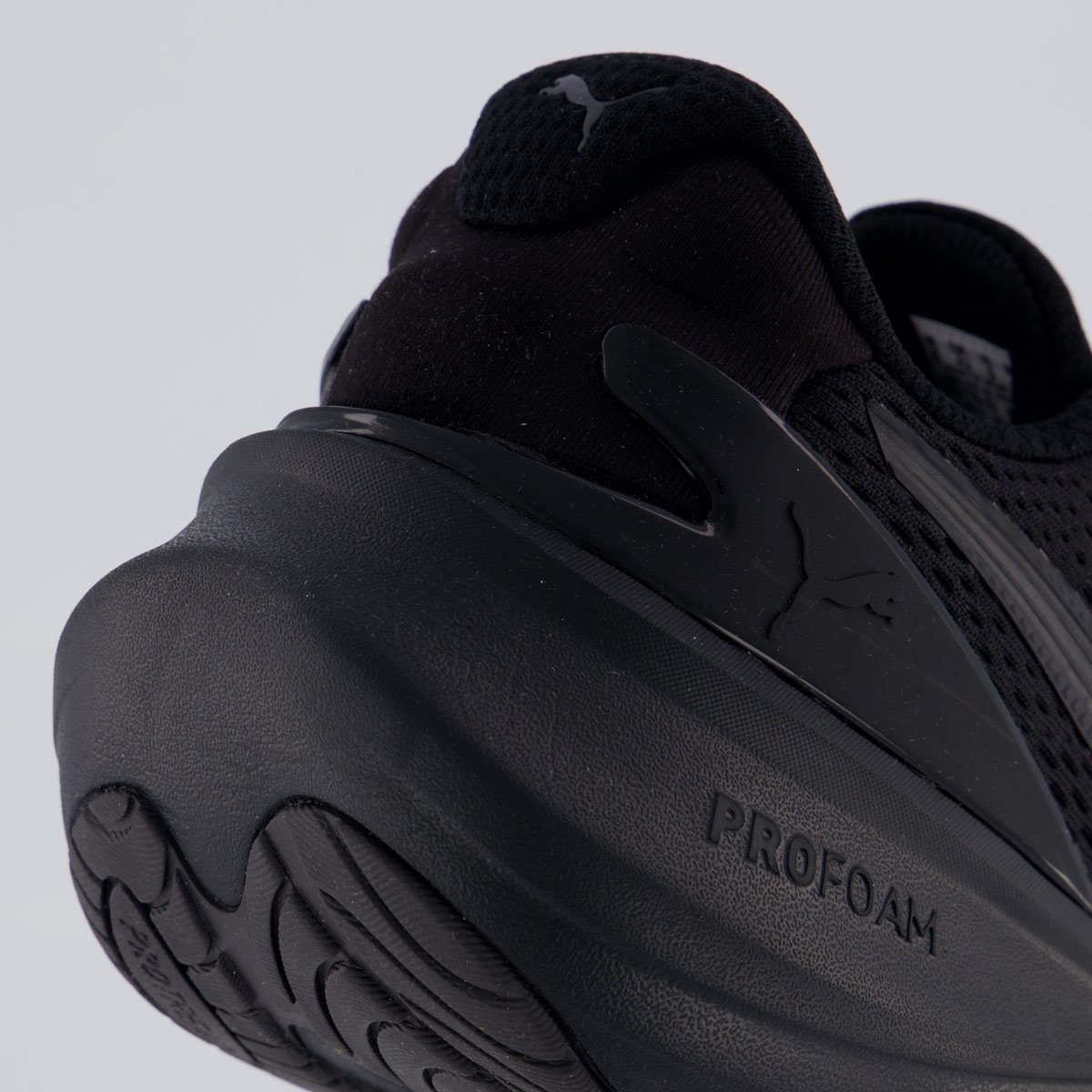 Tênis Puma Scend Pro 2 Preto Preto 6