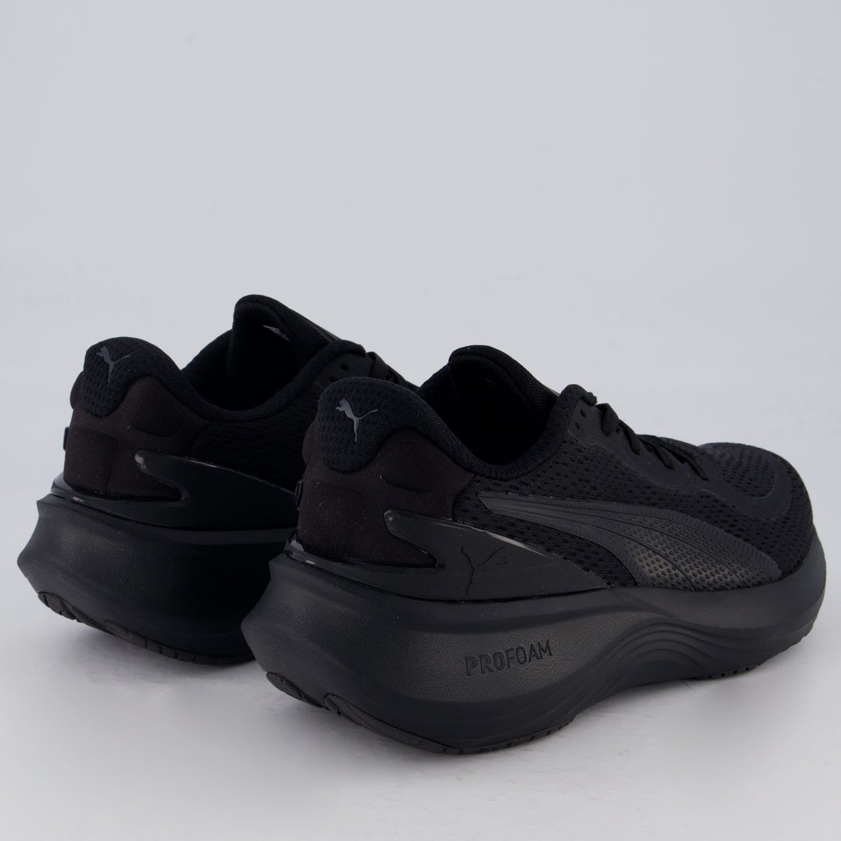 Tênis Puma Scend Pro 2 Preto Preto 3