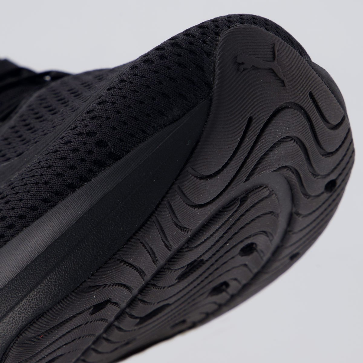 Tênis Puma Scend Pro 2 Preto Preto 8