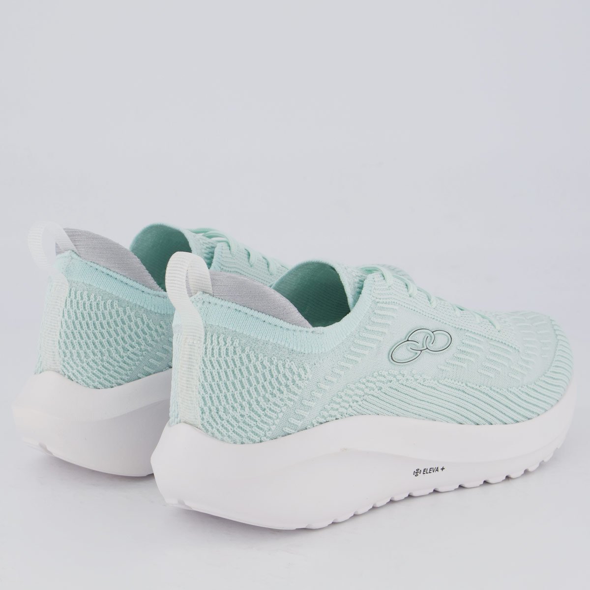 Tênis Olympikus Lance Feminino Azul Verde 3