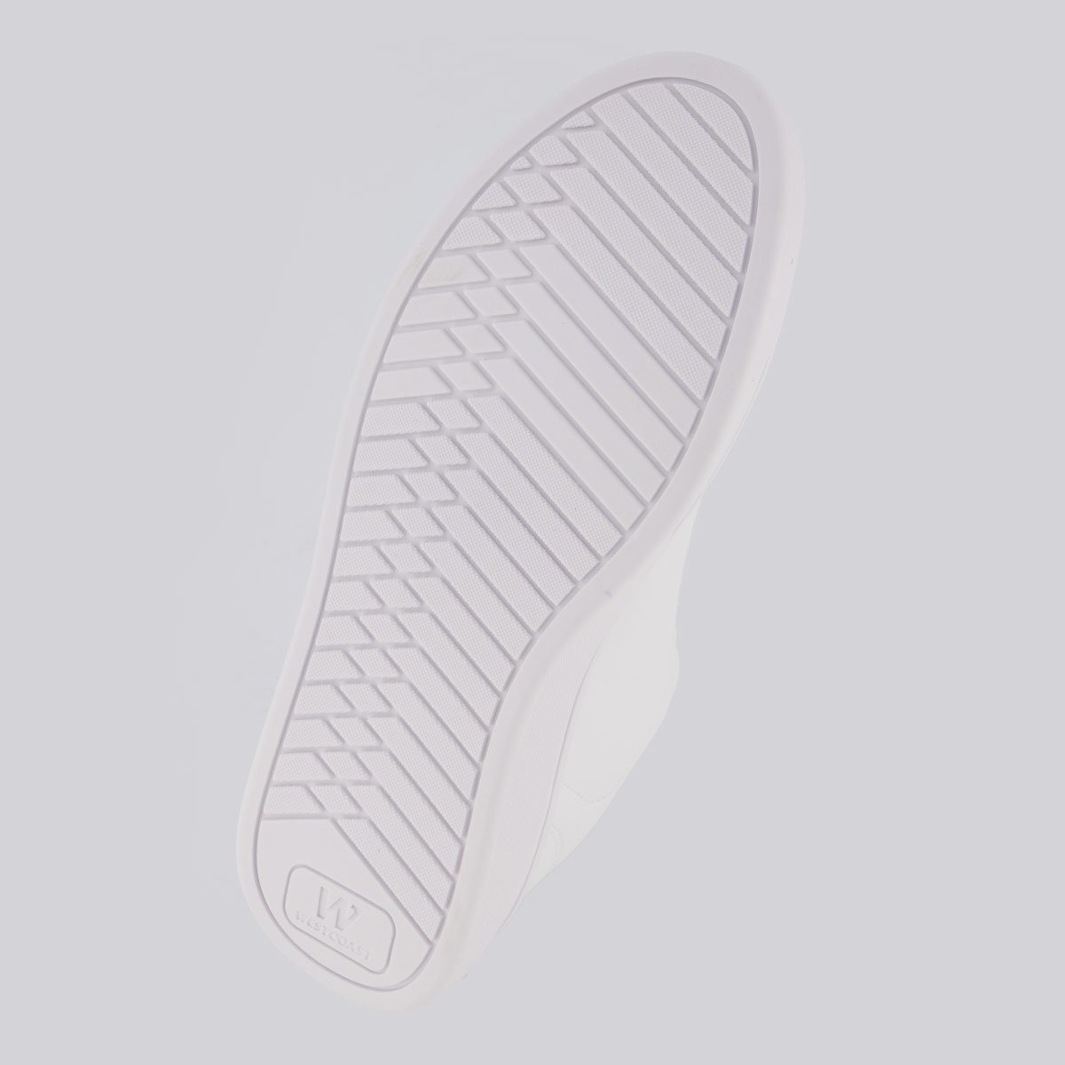 Tênis West Coast Sunset Branco Branco 5