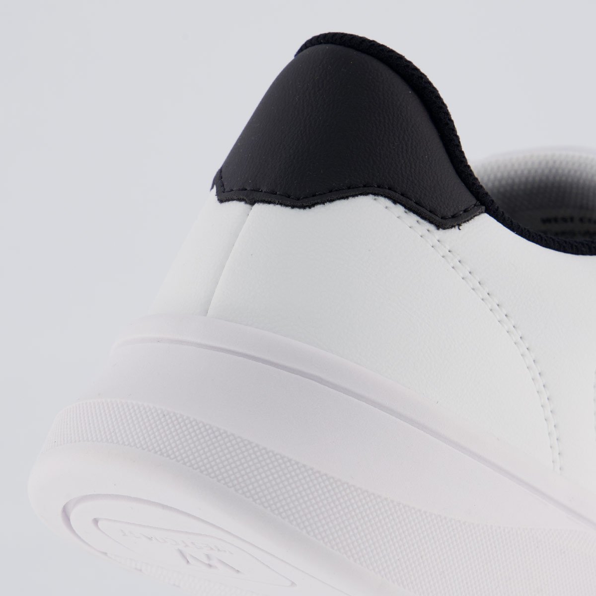 Tênis West Coast Sunset Branco Branco 6