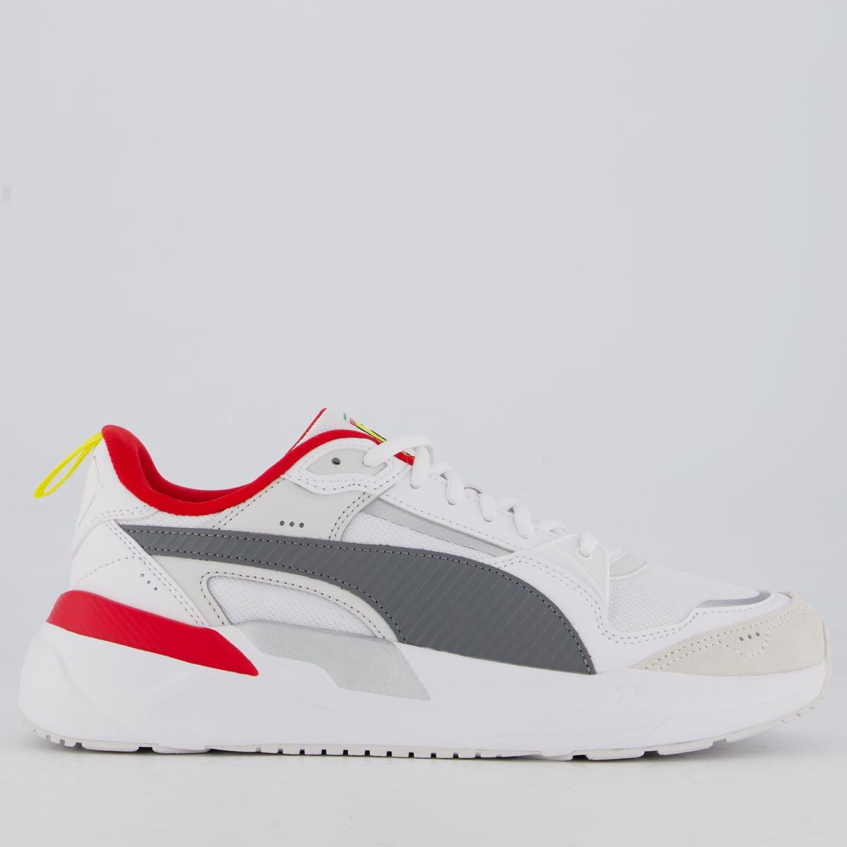 Tênis Puma Scuderia Ferrari Trinity 2 Branco
