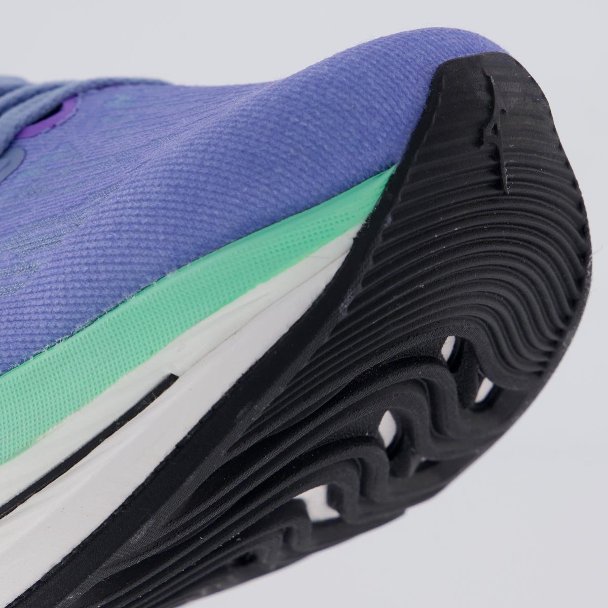 Tênis Mizuno Wave Creation 26 Feminino Azul e Verde Azul 8