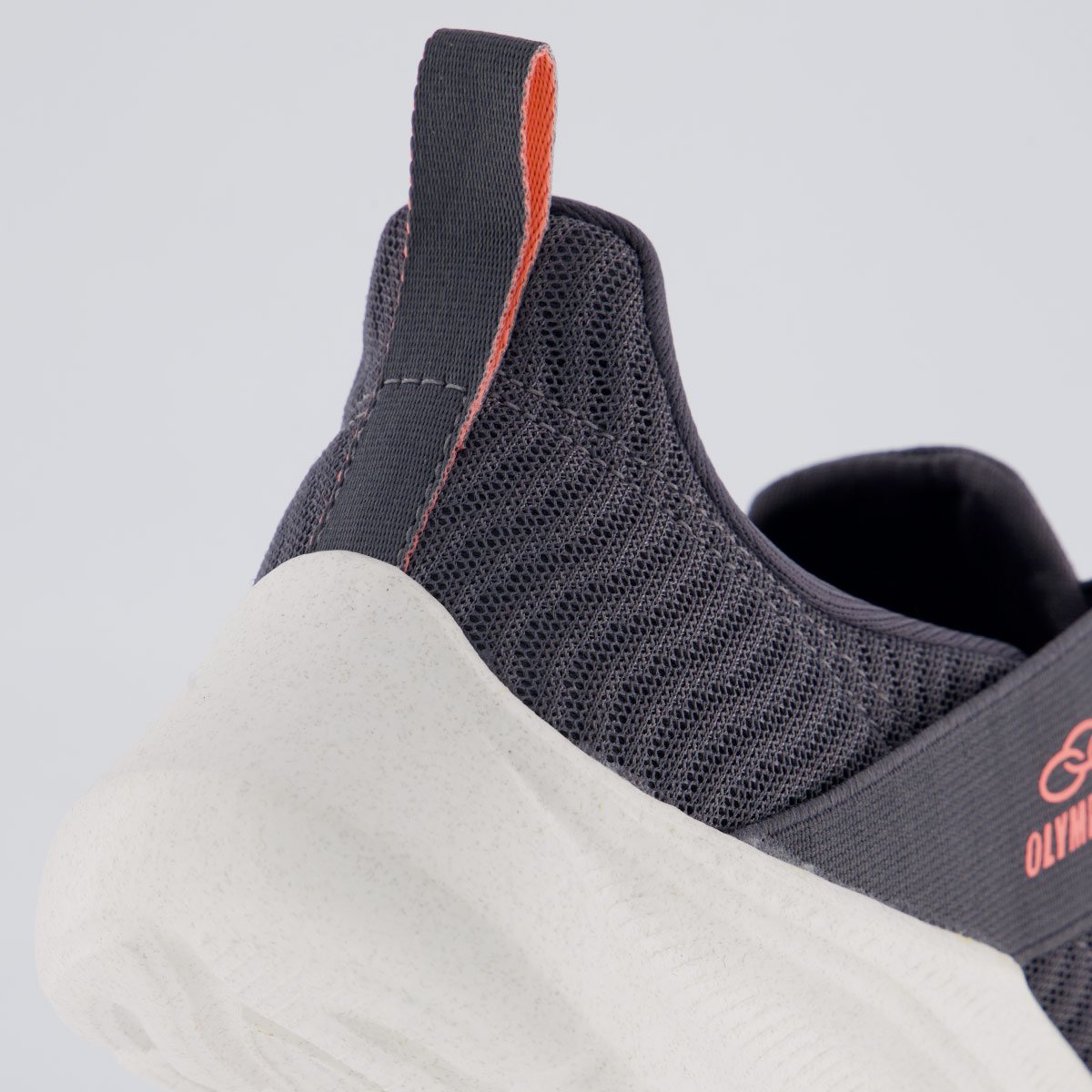 Tênis Olympikus Flutua Feminino Cinza Cinza 6