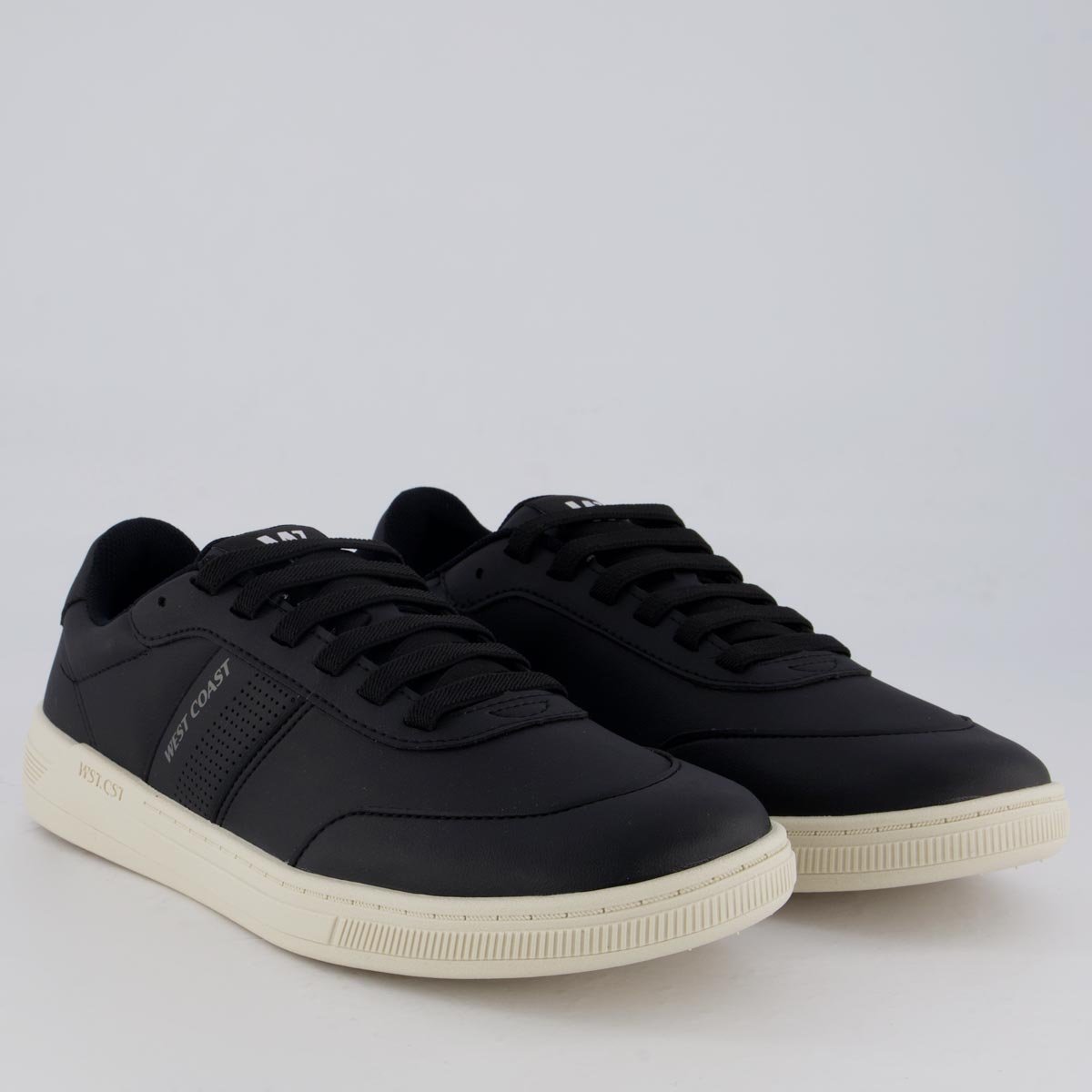 Tênis West Coast Dallas Preto Preto 2