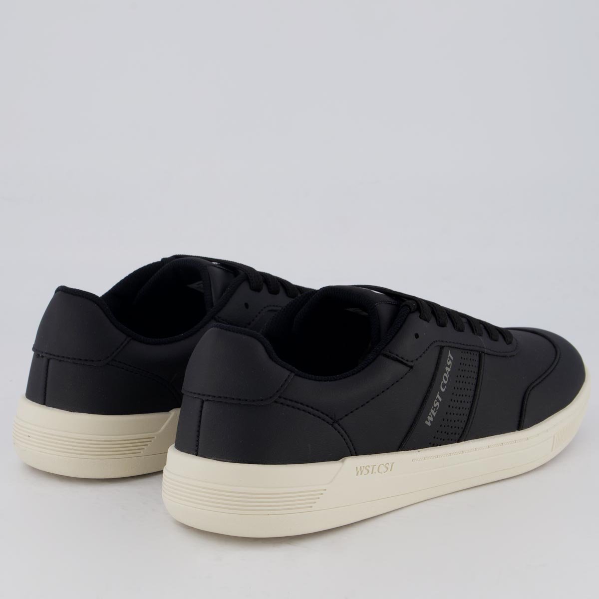 Tênis West Coast Dallas Preto Preto 3