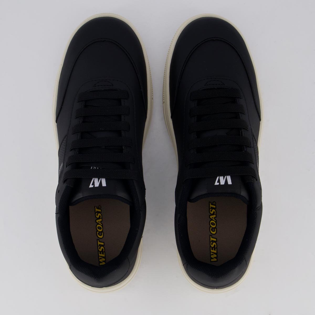 Tênis West Coast Dallas Preto Preto 4