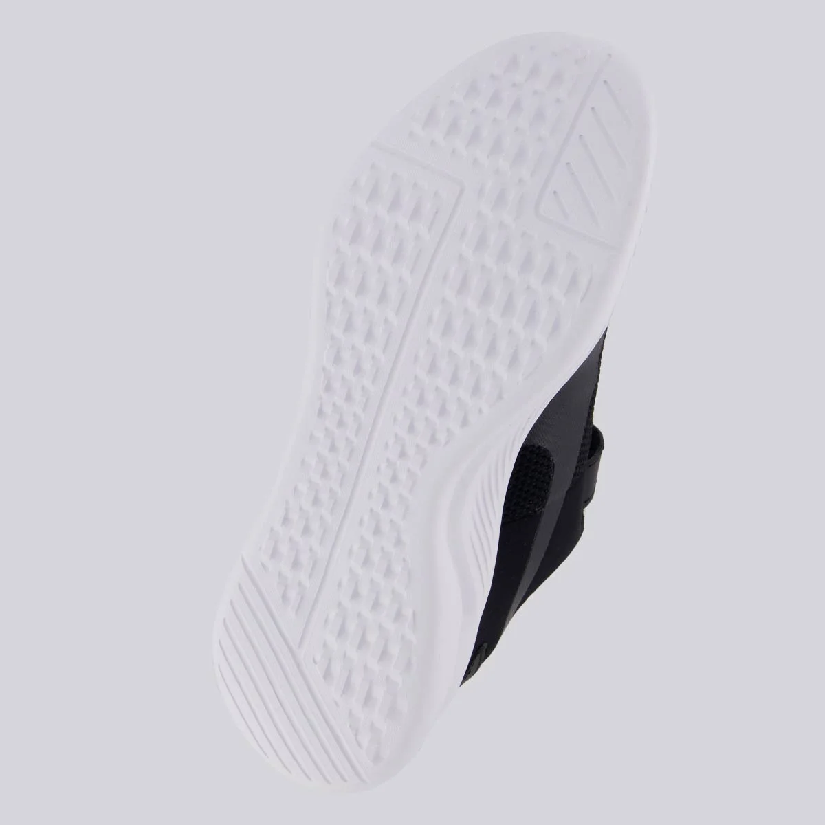 Tênis Puma Flyer Runner V PS Infantil Preto e Branco Preto/Branco 5