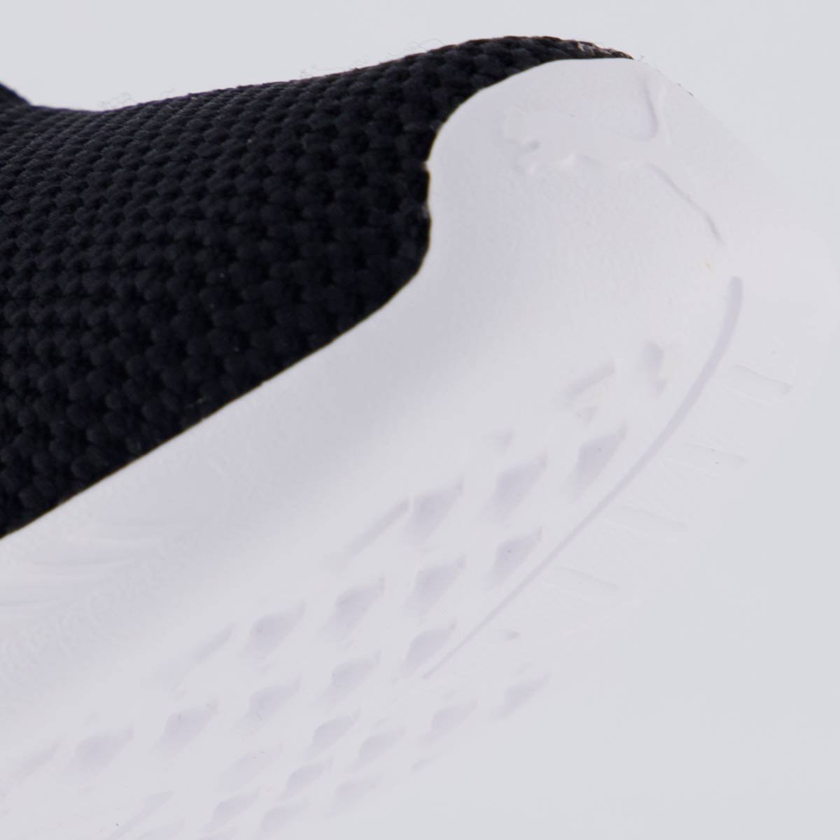 Tênis Puma Flyer Runner V PS Infantil Preto e Branco Preto/Branco 8