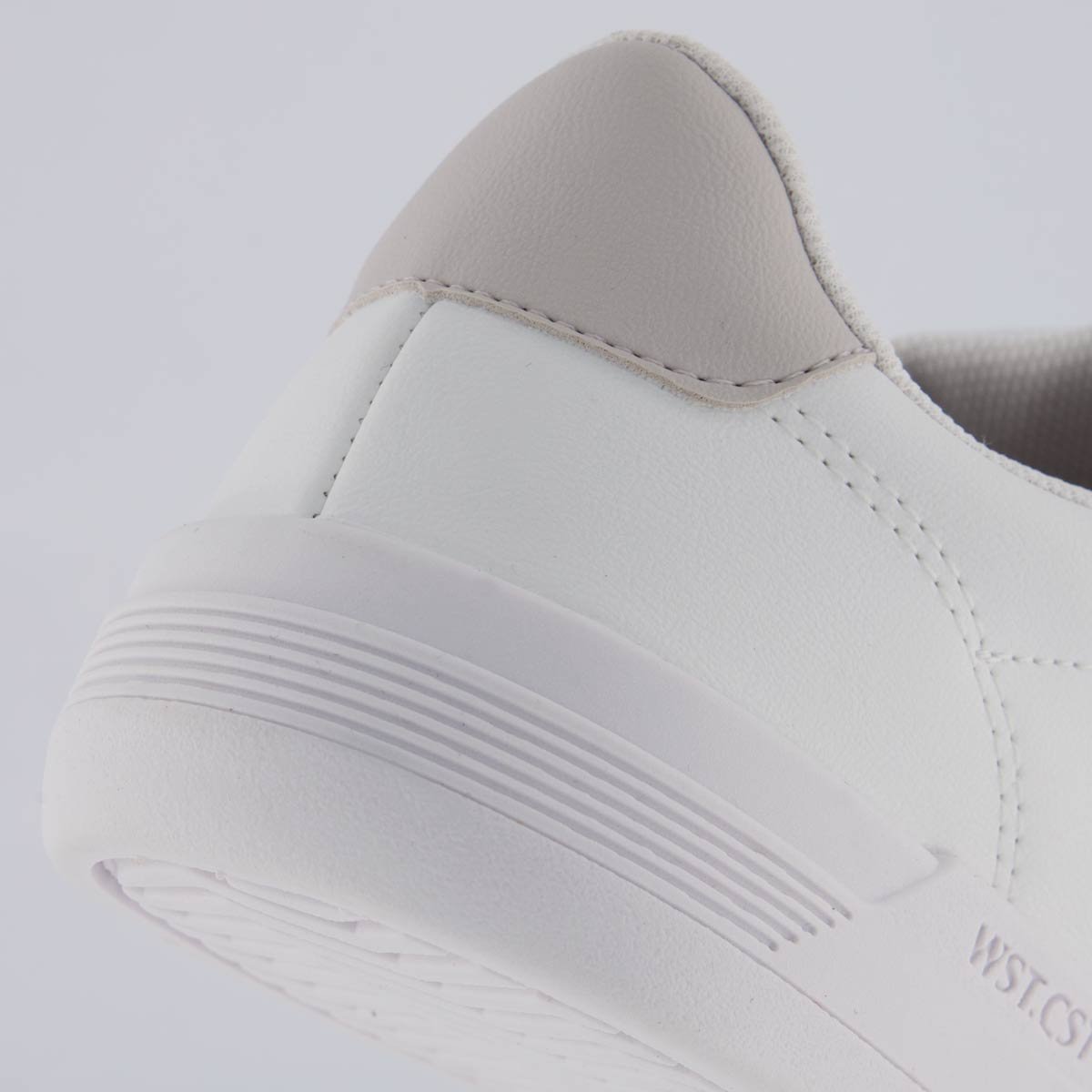Tênis West Coast Dallas Branco Branco 6