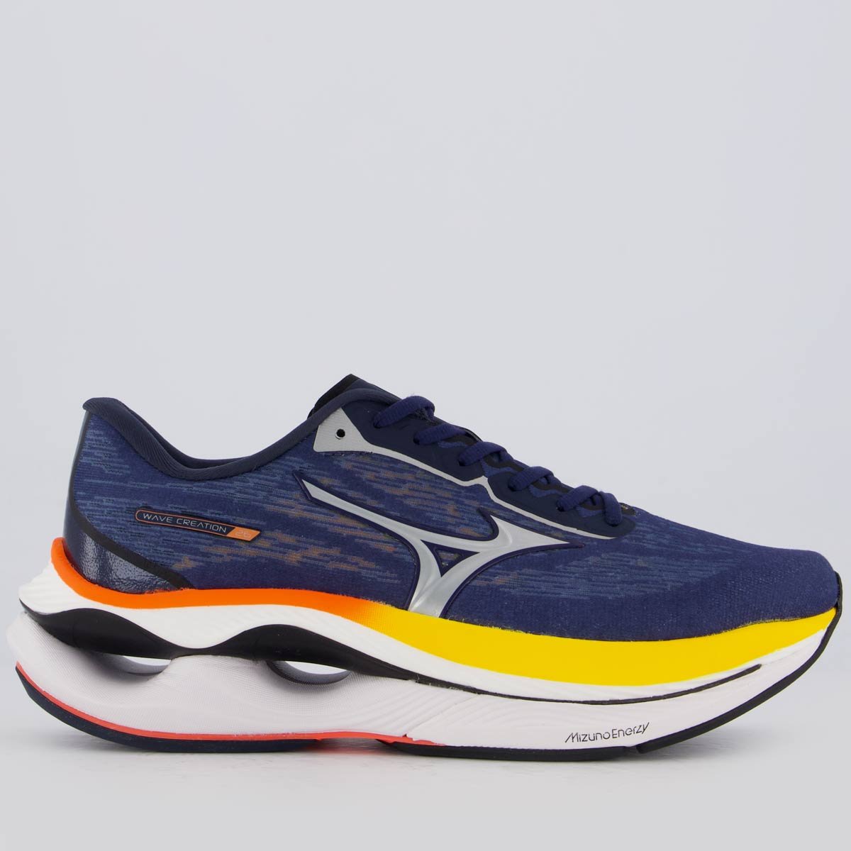 Tênis Mizuno Wave Creation 26 Marinho