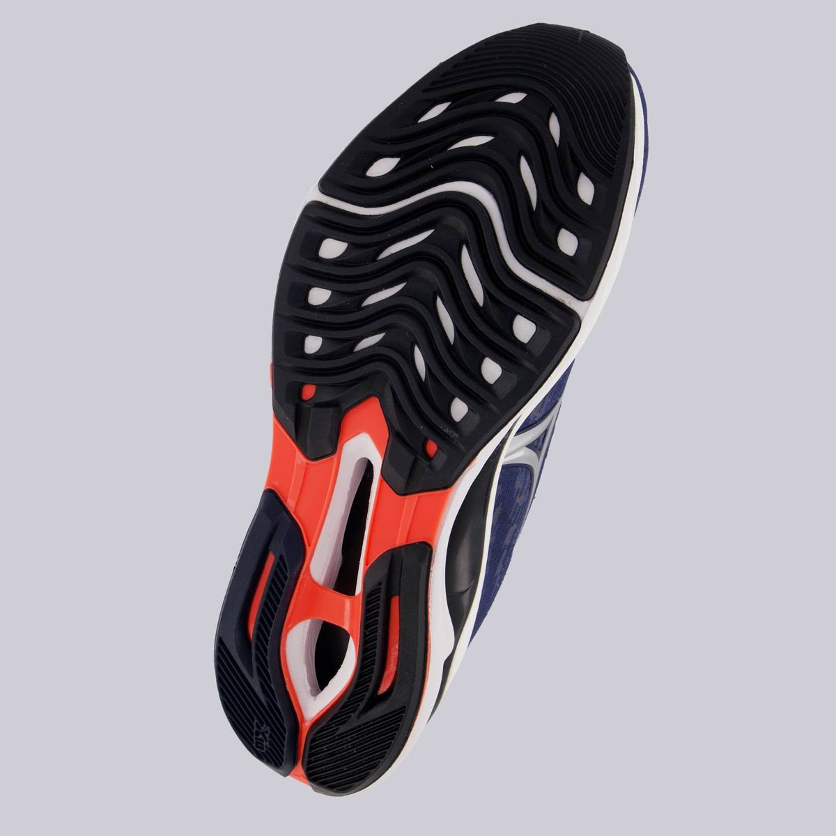 Tênis Mizuno Wave Creation 26 Marinho Azul Marinho 5