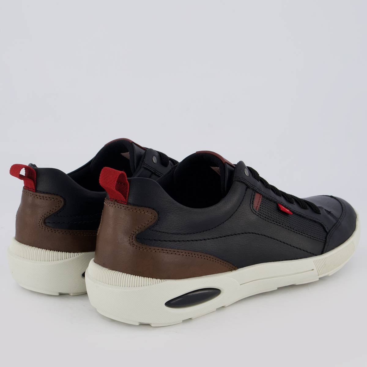 Tênis Ferracini Pulse Preto Preto 3