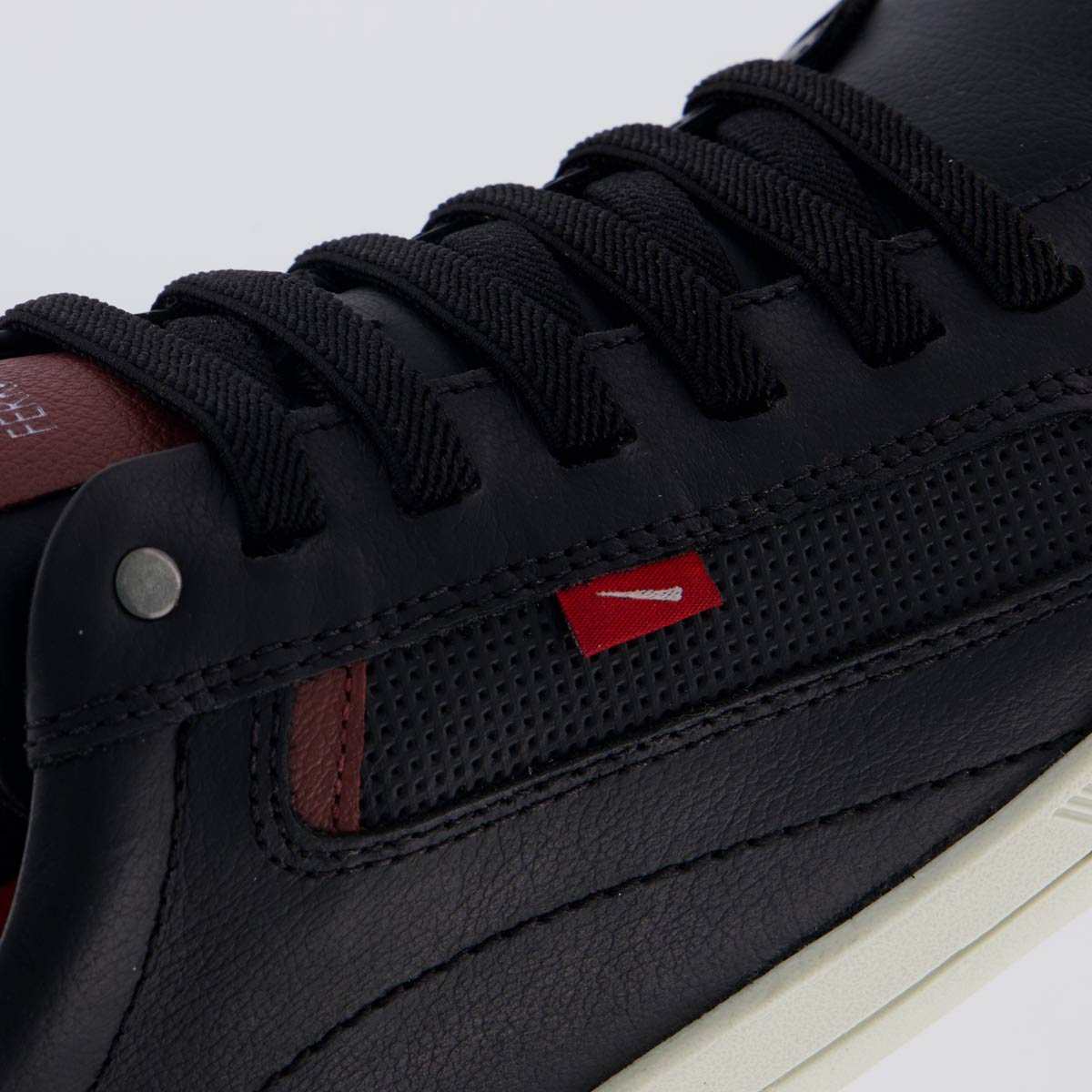 Tênis Ferracini Pulse Preto Preto 7
