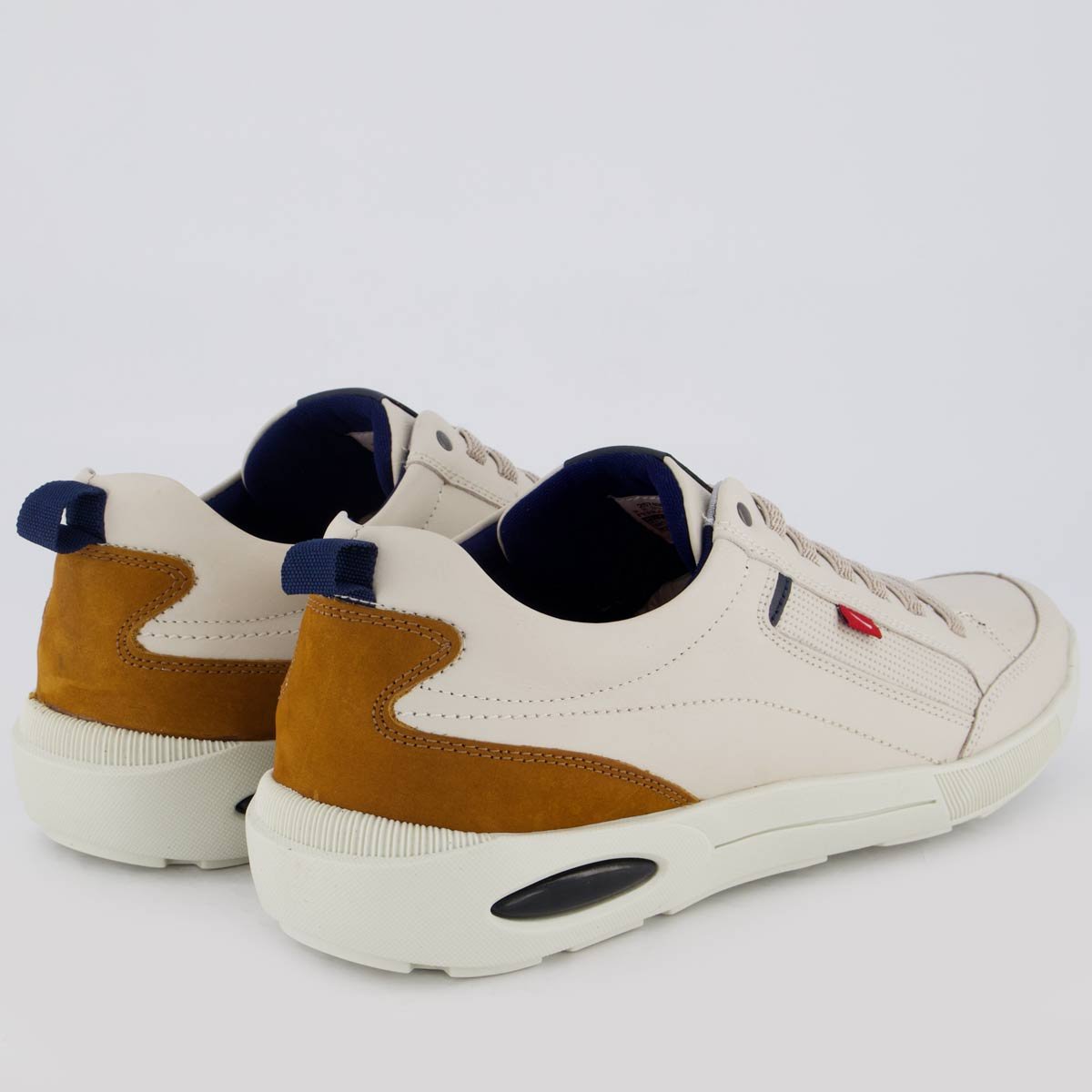 Tênis Ferracini Pulse Bege Bege 3