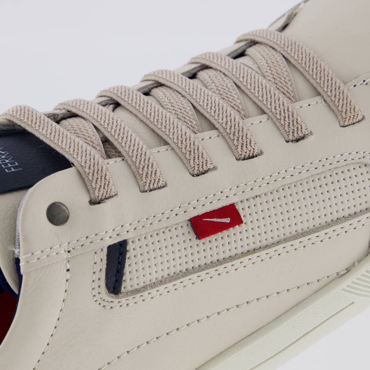 Tênis Ferracini Pulse Bege Bege 7