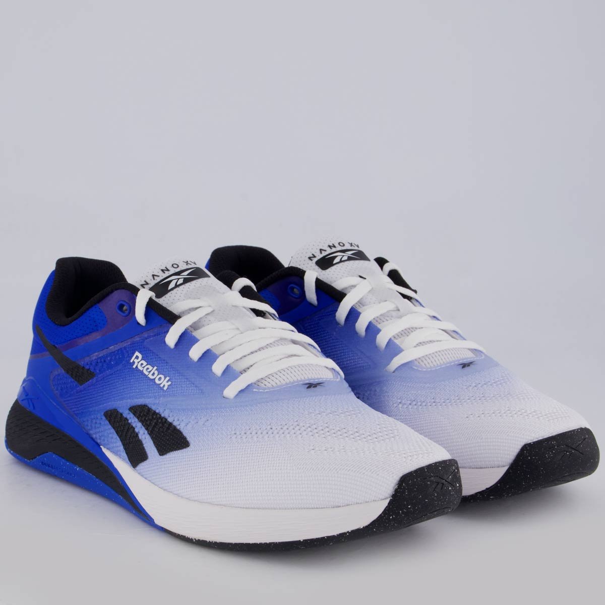 Tênis Reebok Nano X5 Azul e Branco Azul/Branco 2