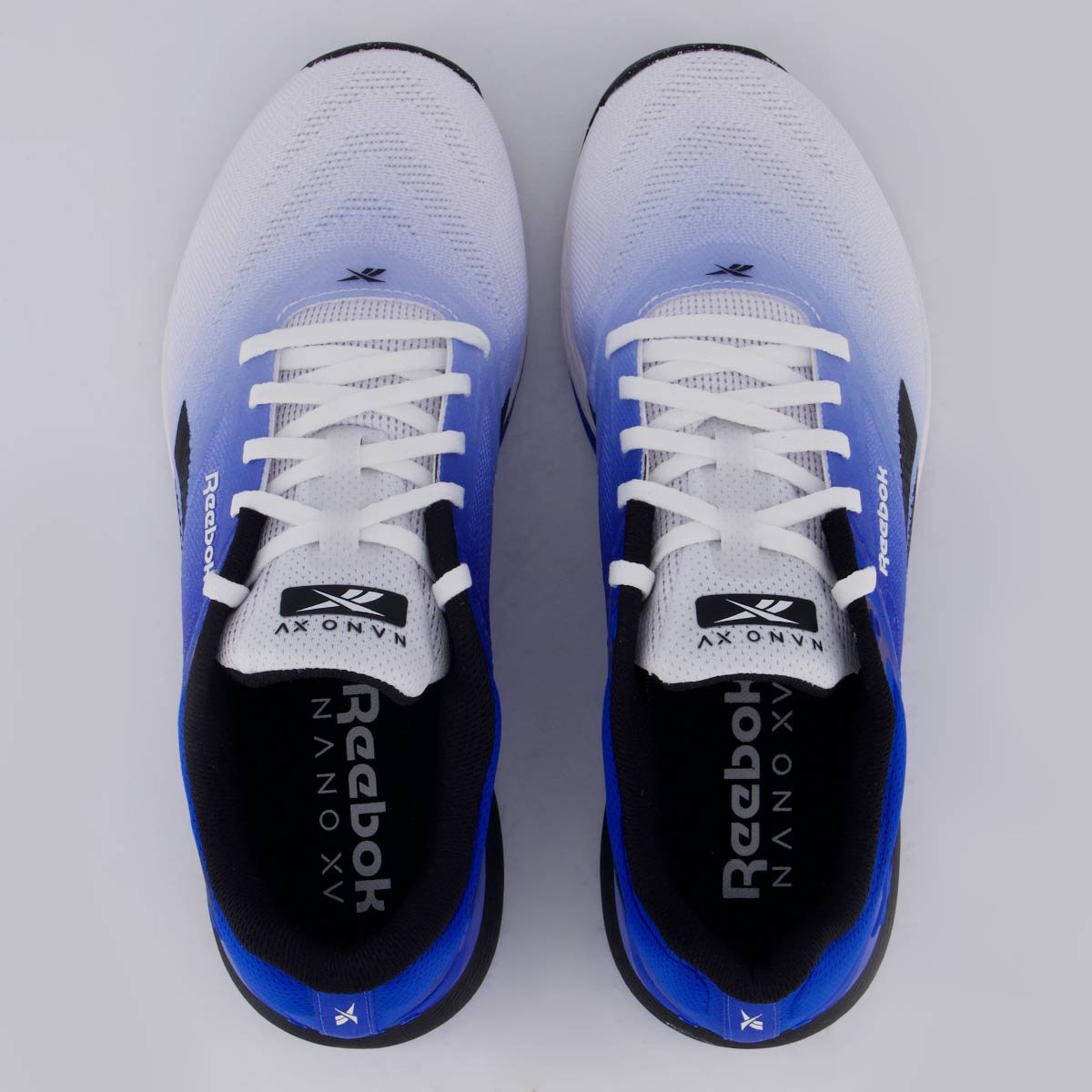 Tênis Reebok Nano X5 Azul e Branco Azul/Branco 4