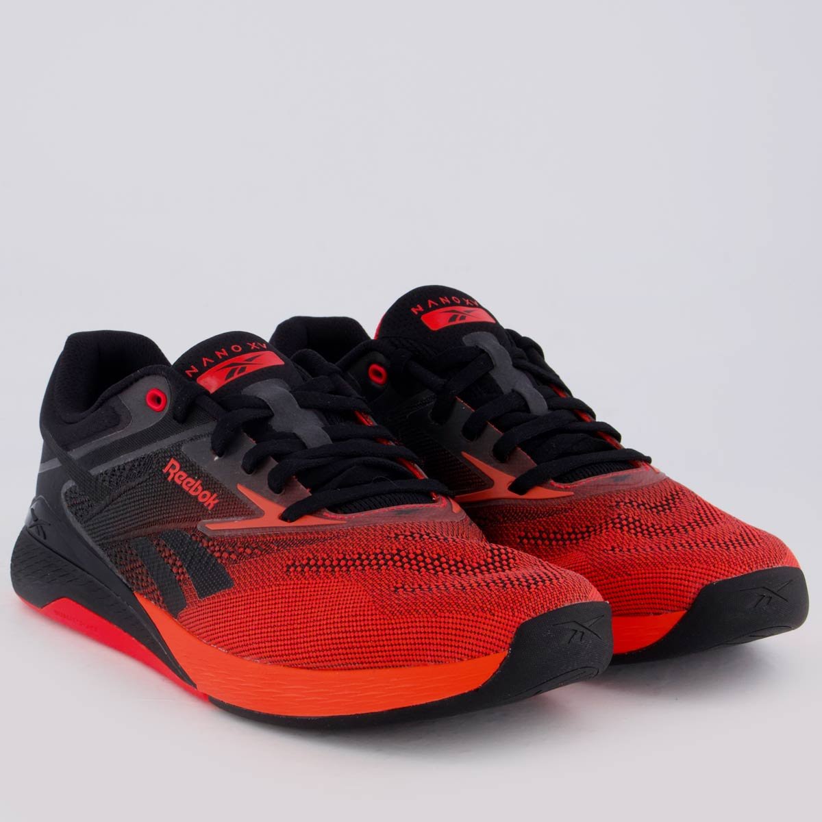 Tênis Reebok Nano X5 Preto e Vermelho Preto/Vermelho 2
