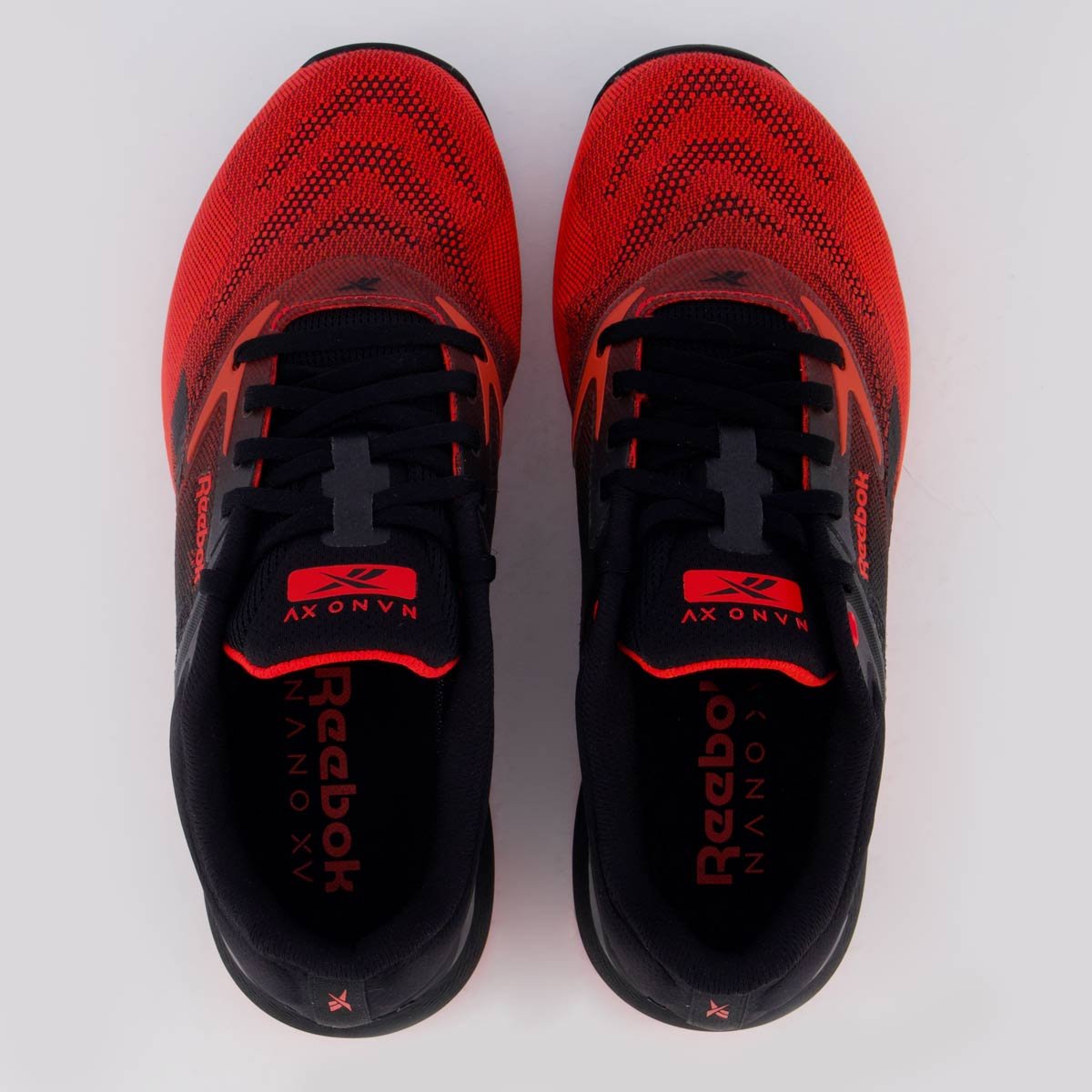 Tênis Reebok Nano X5 Preto e Vermelho Preto/Vermelho 4