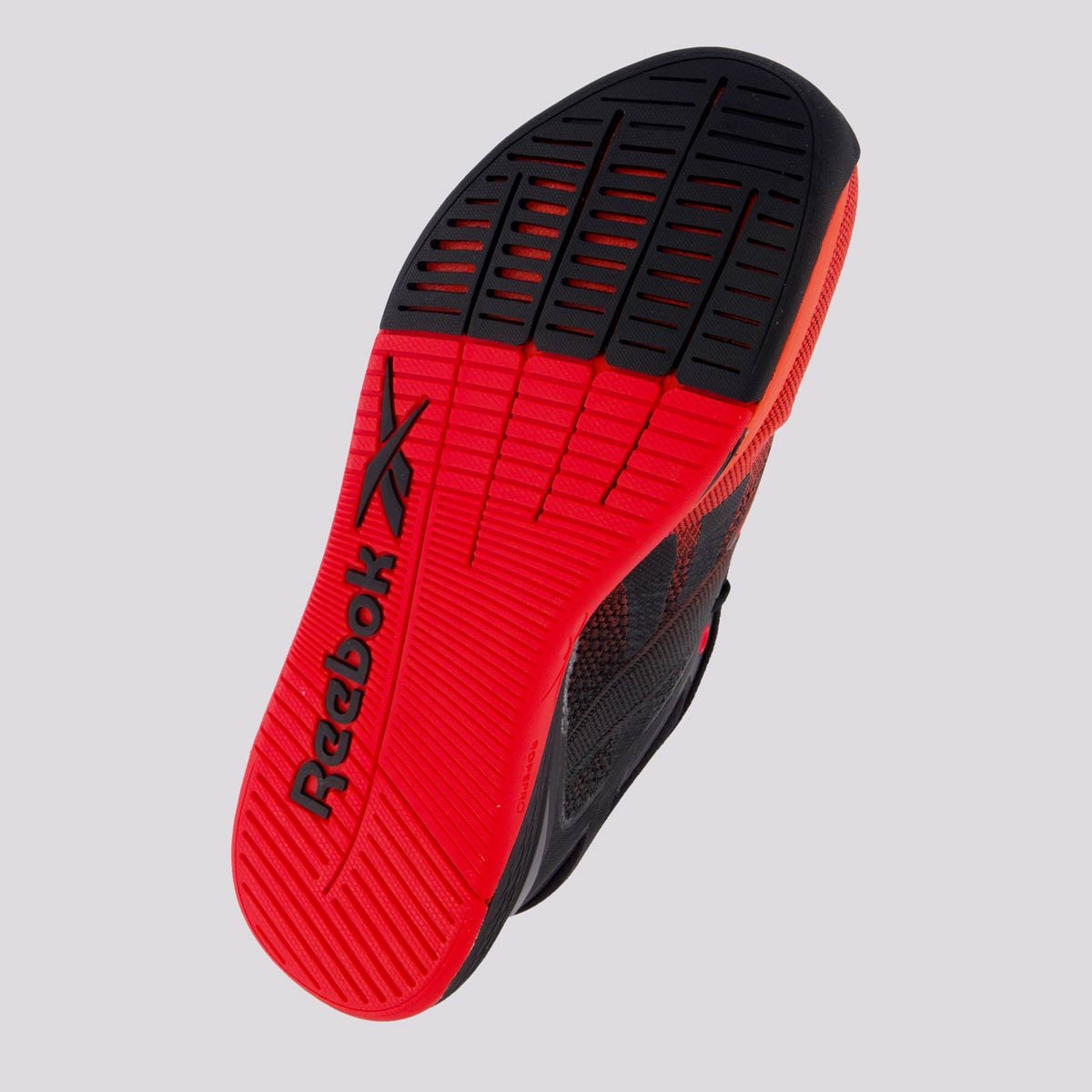 Tênis Reebok Nano X5 Preto e Vermelho Preto/Vermelho 5