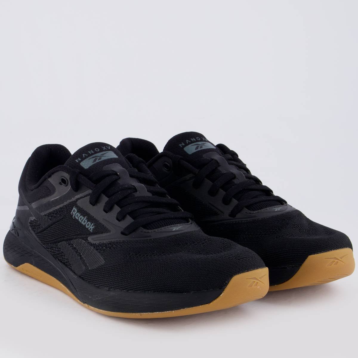 Tênis Reebok Nano X5 Preto Preto 2