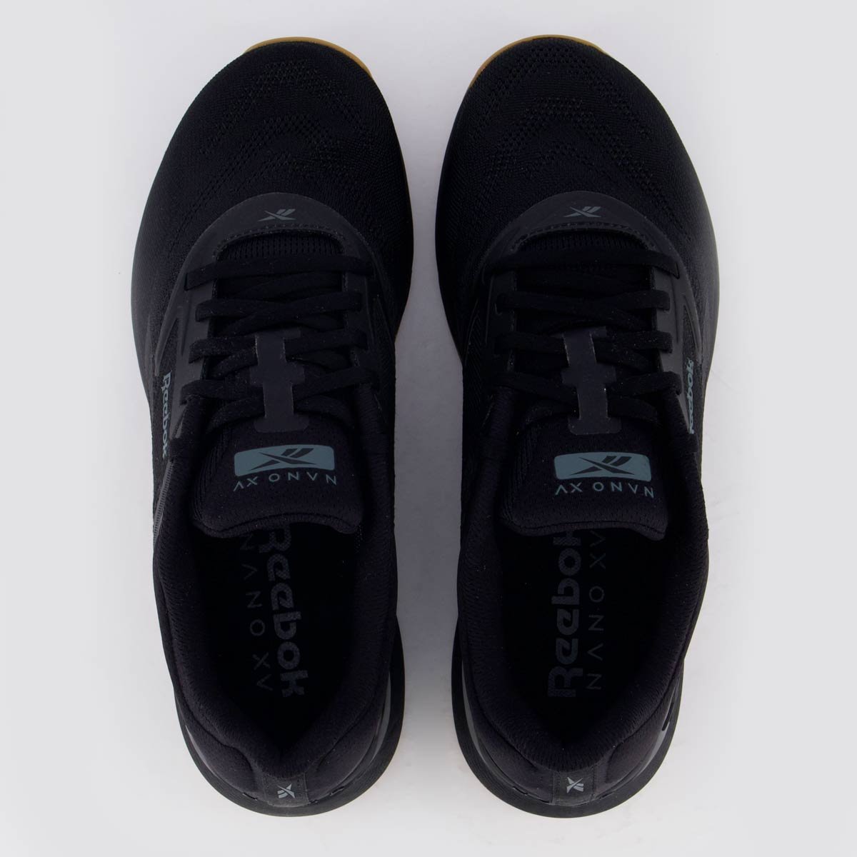 Tênis Reebok Nano X5 Preto Preto 4