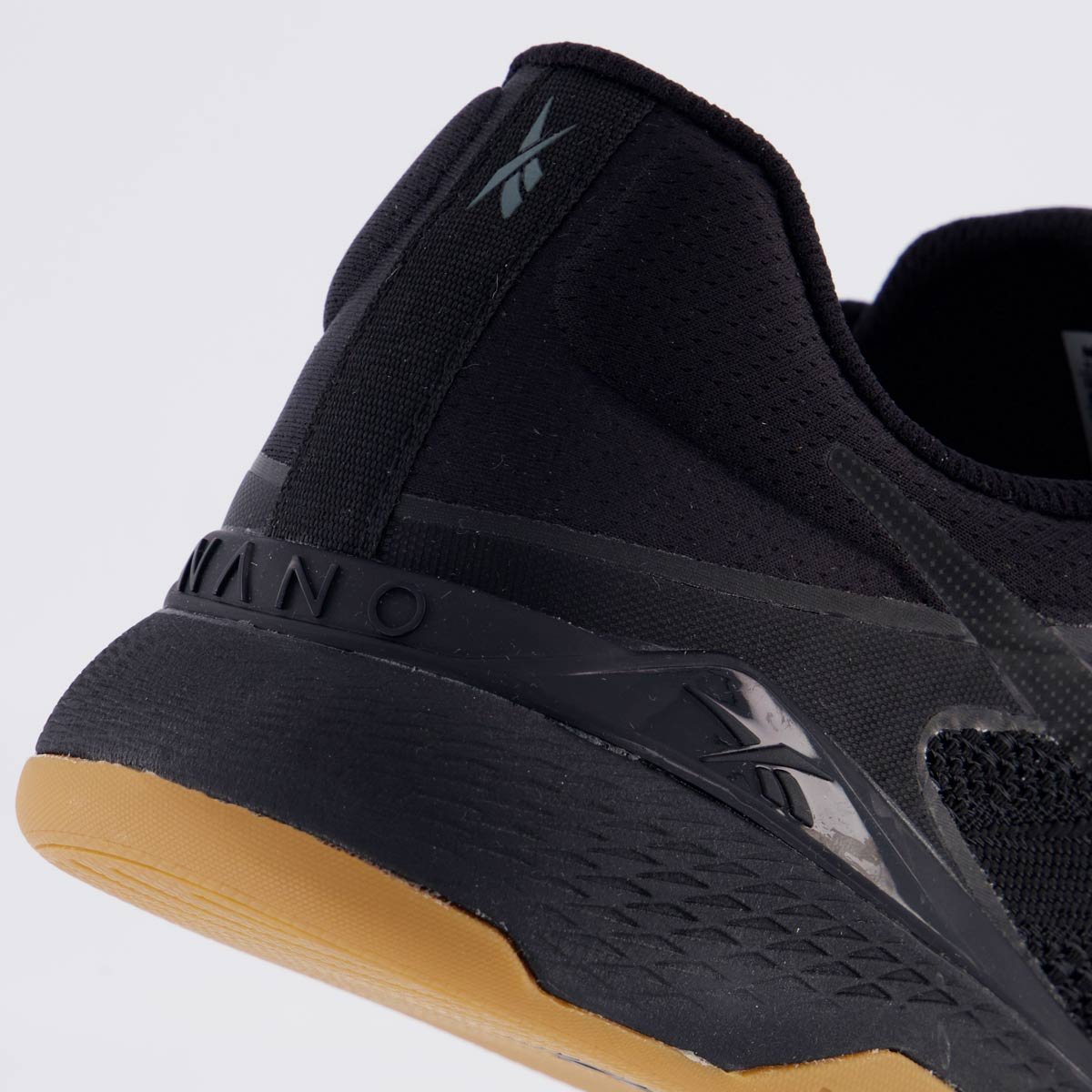Tênis Reebok Nano X5 Preto Preto 6