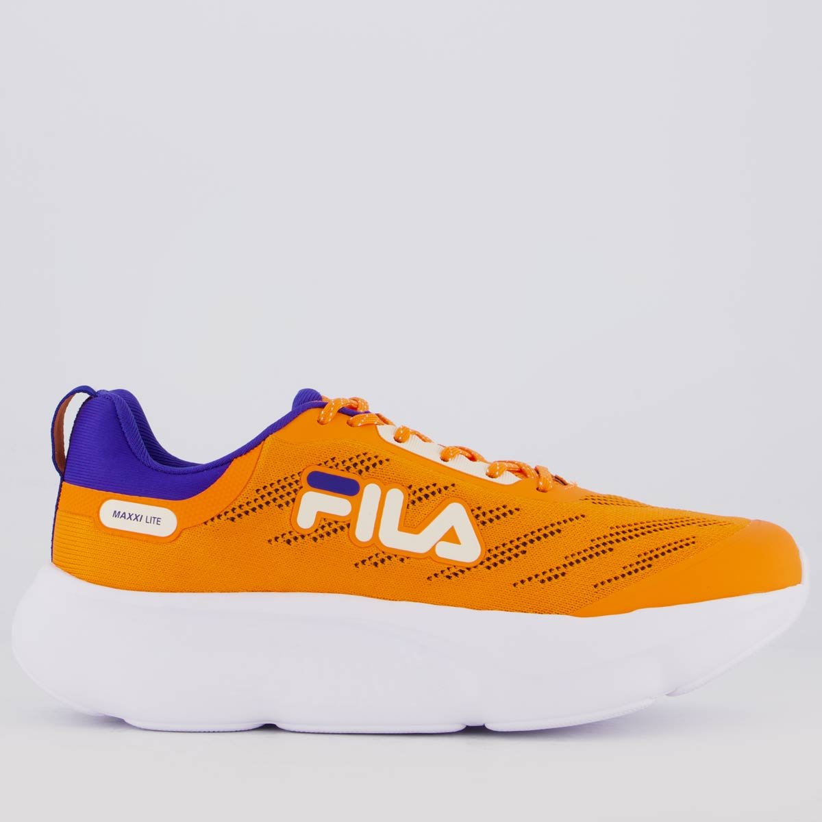 Tênis Fila Maxxi Lite Laranja