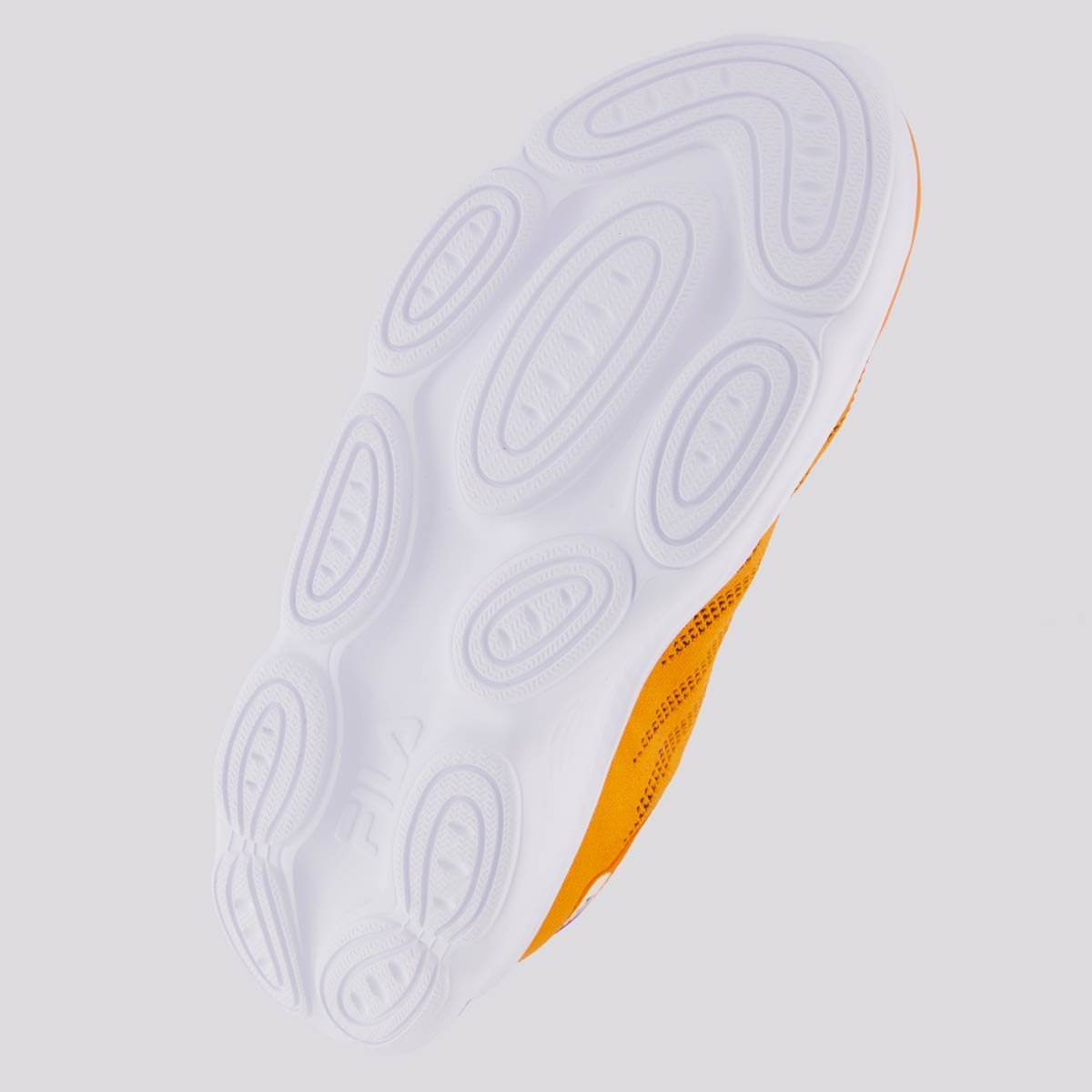 Tênis Fila Maxxi Lite Laranja Laranja 2
