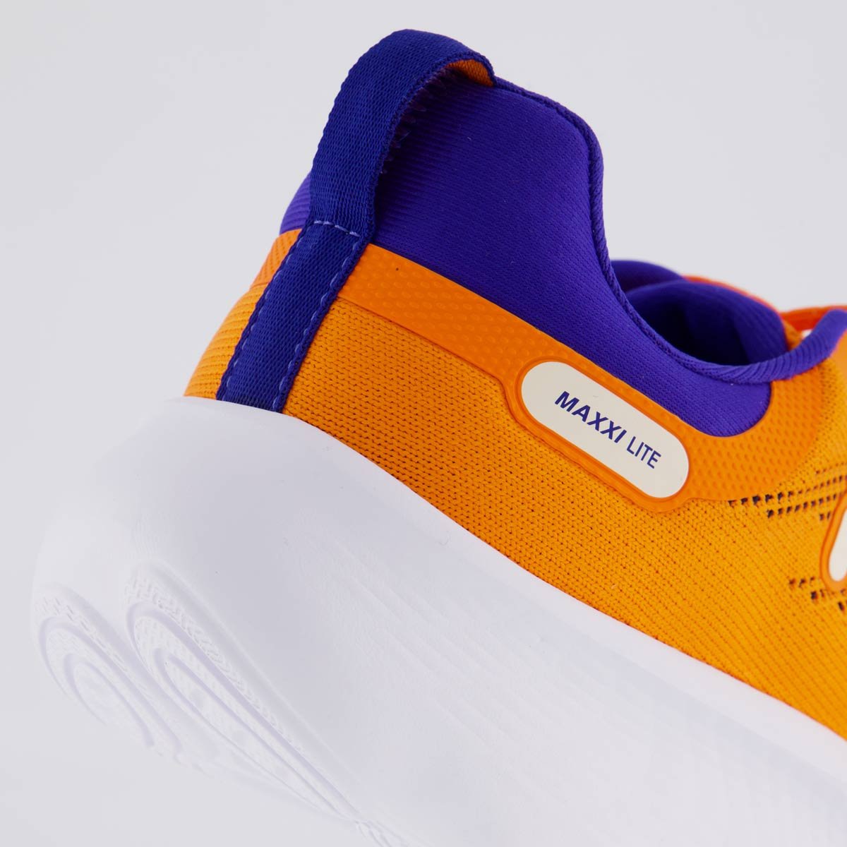 Tênis Fila Maxxi Lite Laranja Laranja 7