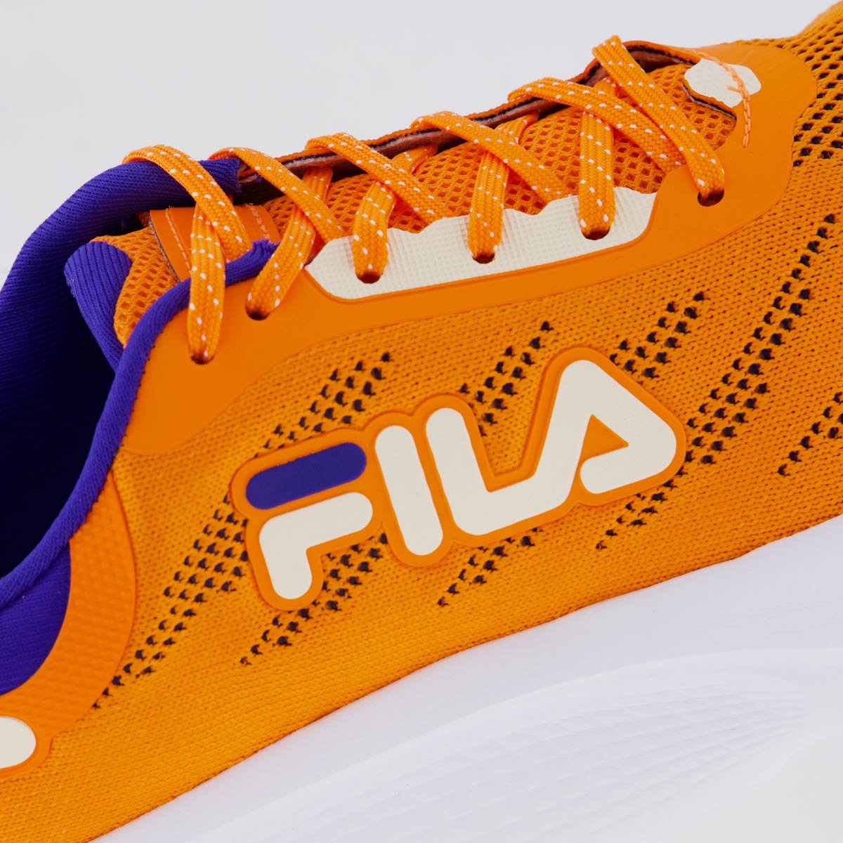 Tênis Fila Maxxi Lite Laranja Laranja 7