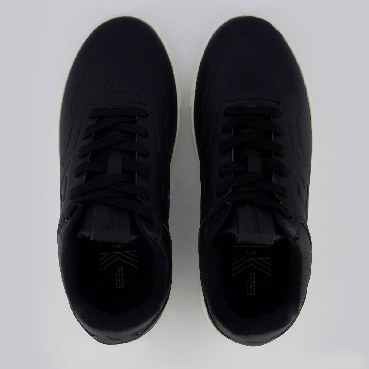 Tênis Reserva Outliner Preto Preto 4