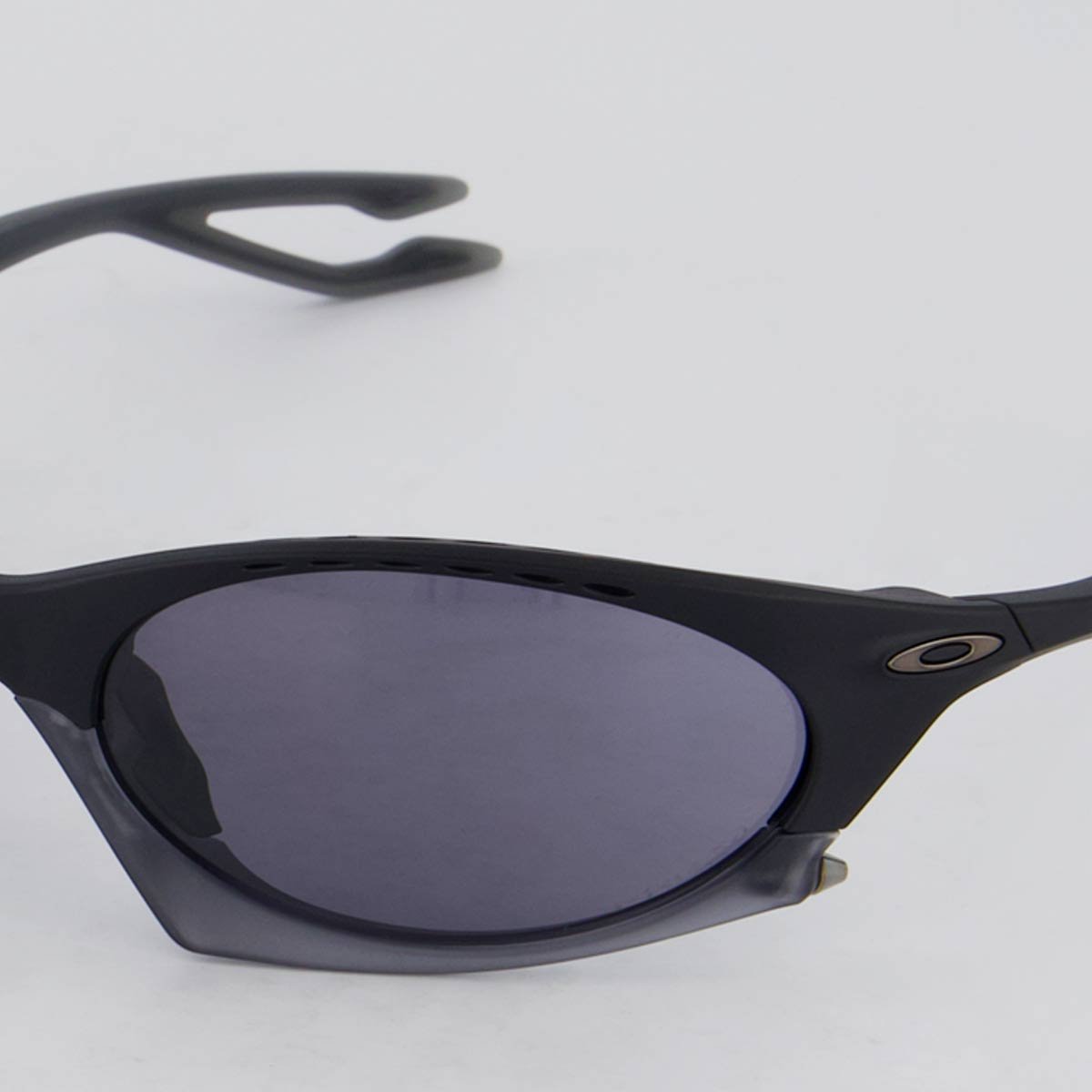 Óculos de Sol Oakley Plantaris Preto Preto 4