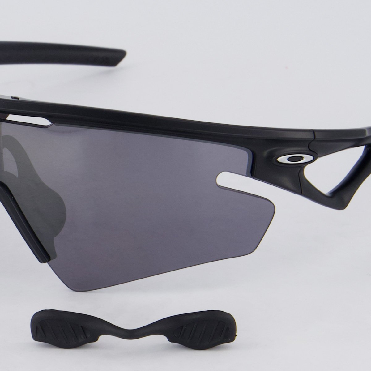 Óculos de Sol Oakley Sphaera Slash Preto Preto 3