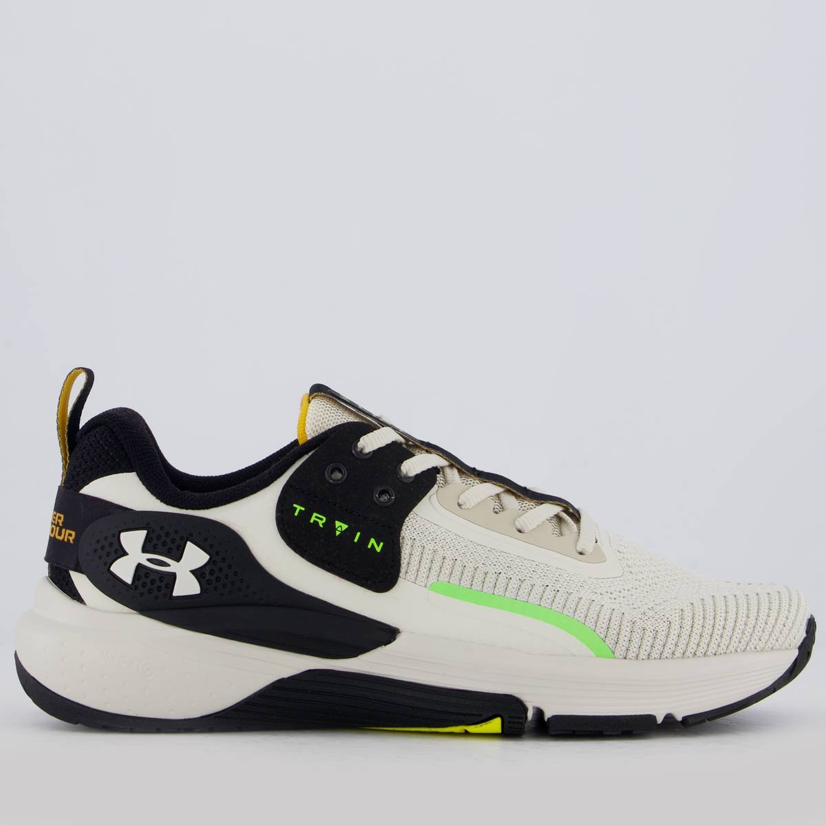 Tênis Under Armour Tribase Lift Bege 1