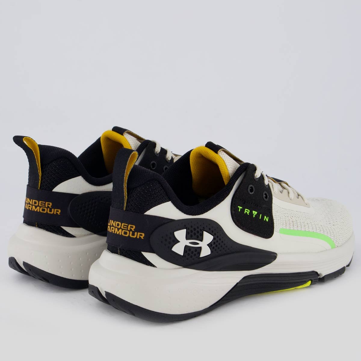 Tênis Under Armour Tribase Lift Bege 3