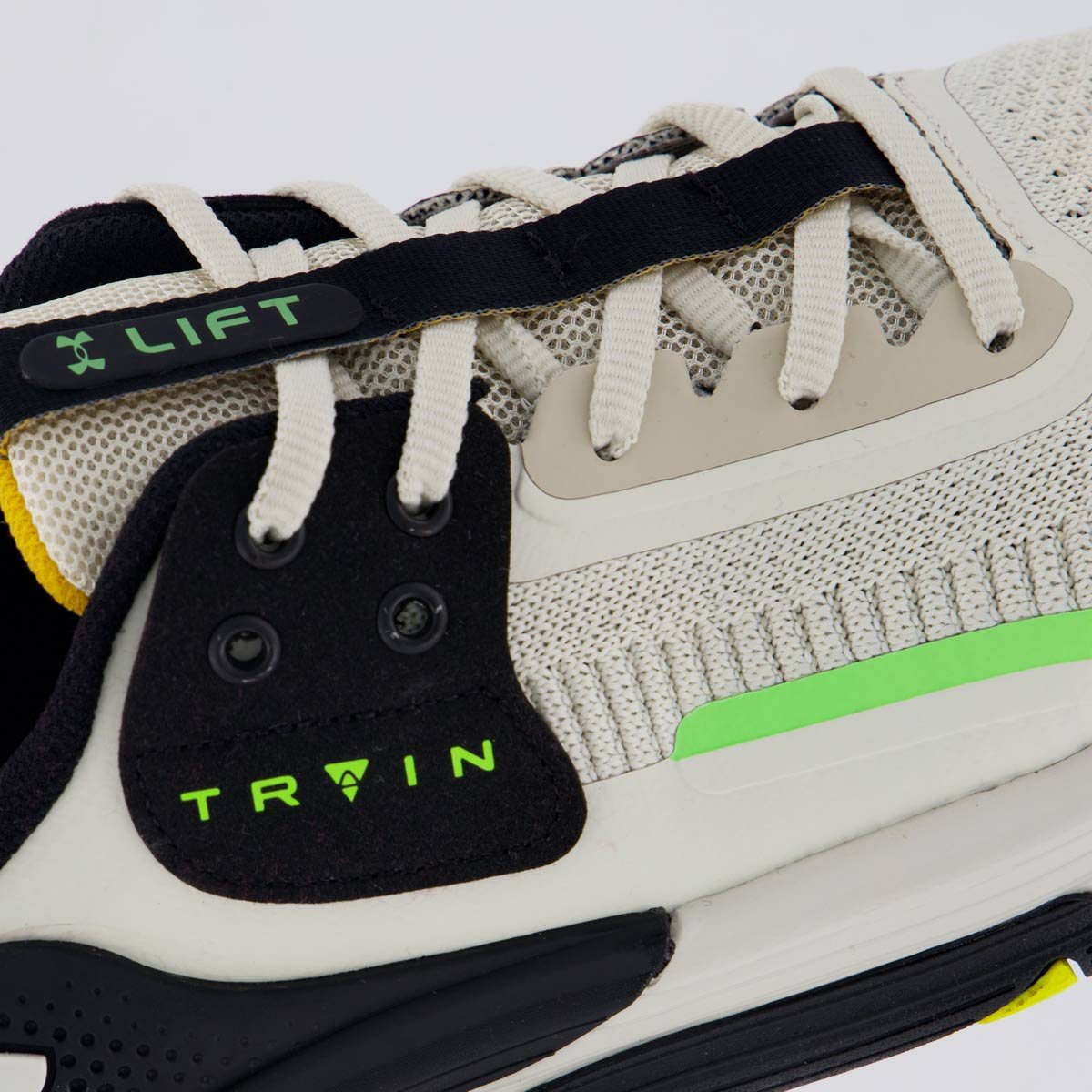 Tênis Under Armour Tribase Lift Bege 7