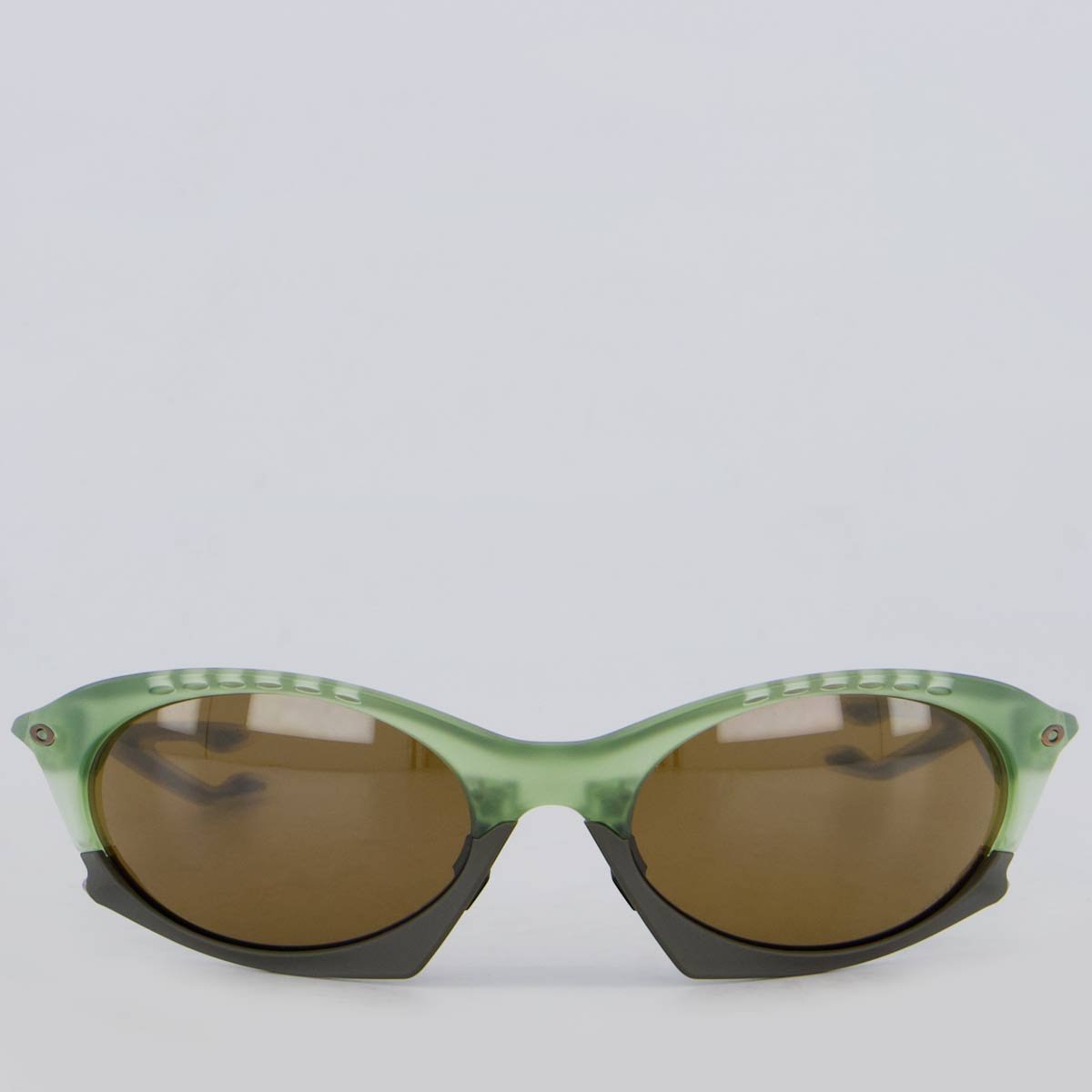 Óculos de Sol Oakley Plantaris Verde Verde