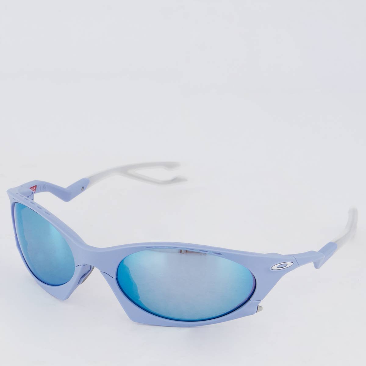 Óculos de Sol Oakley Plantaris Azul Azul 3