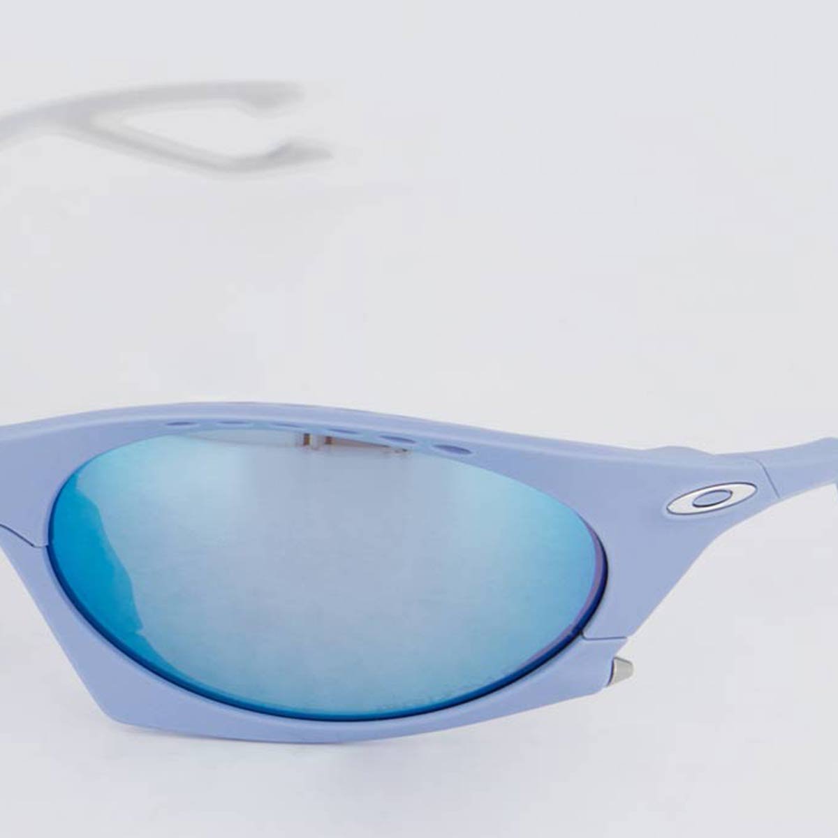 Óculos de Sol Oakley Plantaris Azul Azul 4